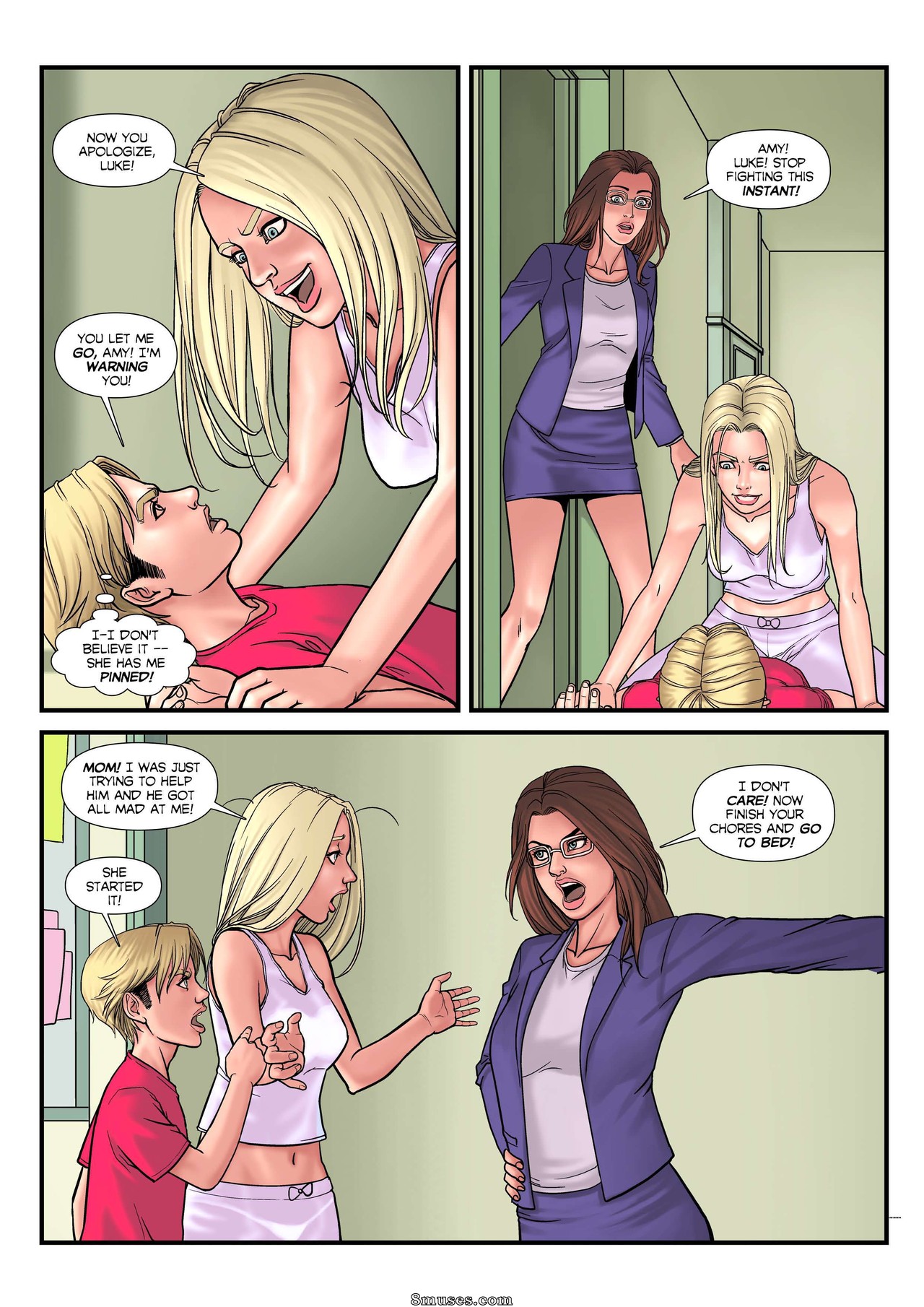 Yard Work - Issue 3 - Page 6