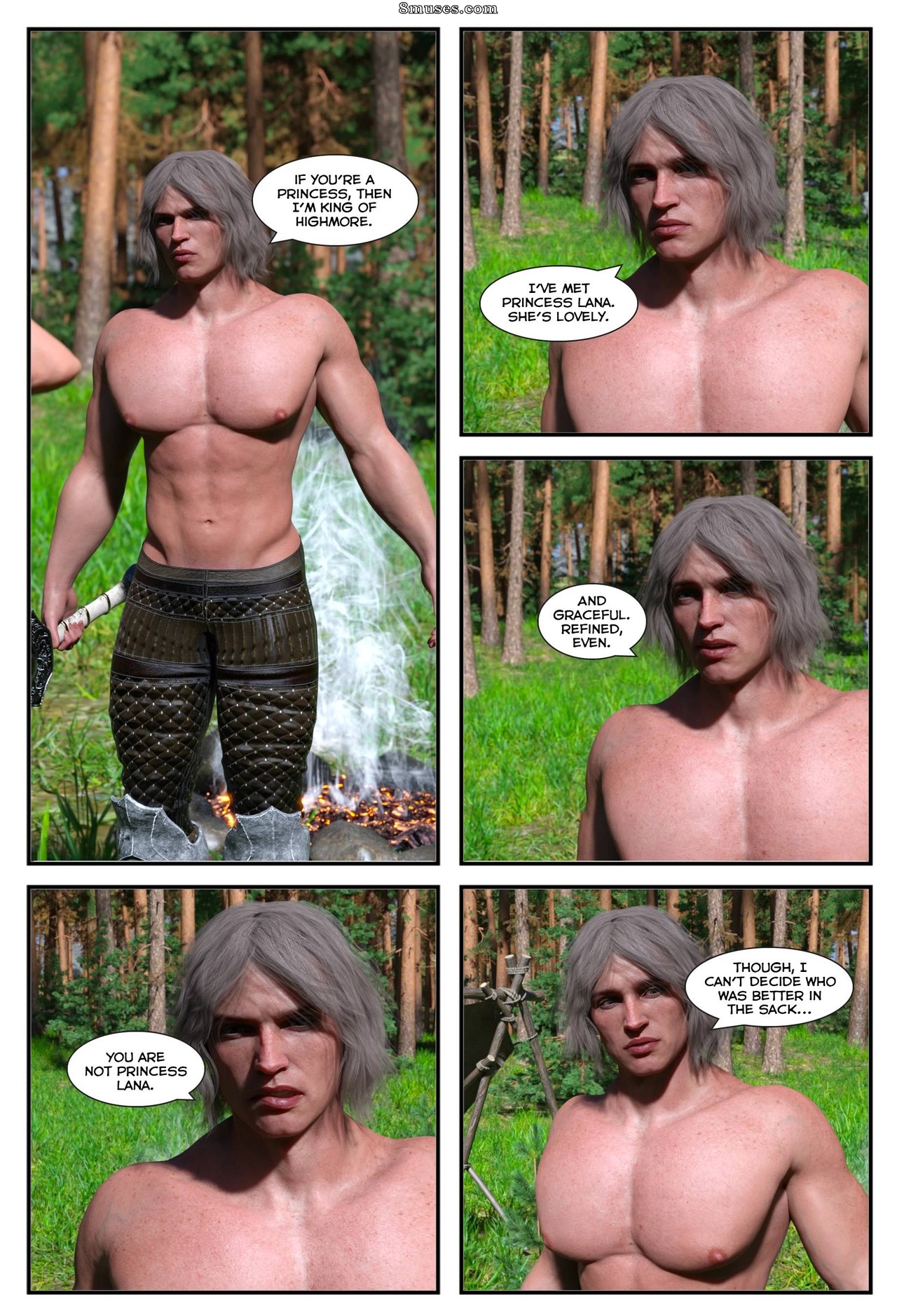 Quest Failed - Chapter 6 - Page 4