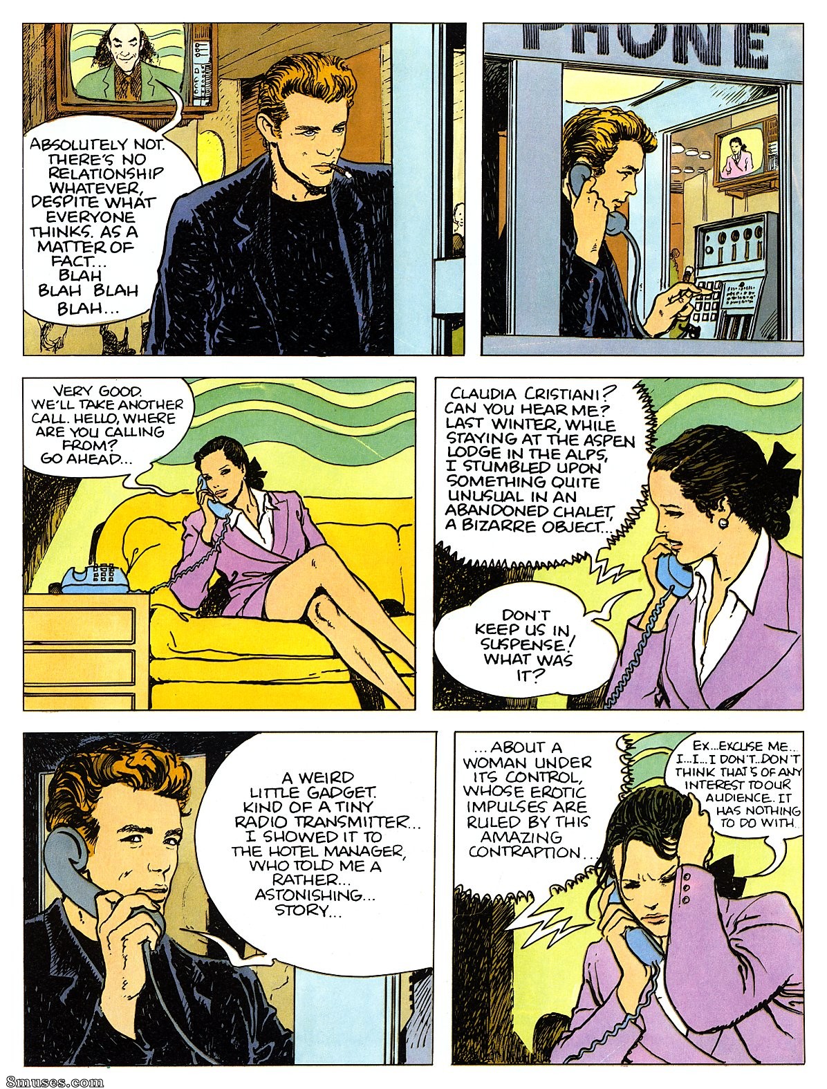 Clic - Numéro 2 - Page 5
