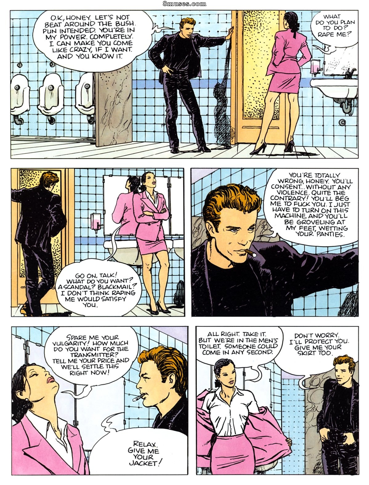 Clic - Numéro 2 - Page 8