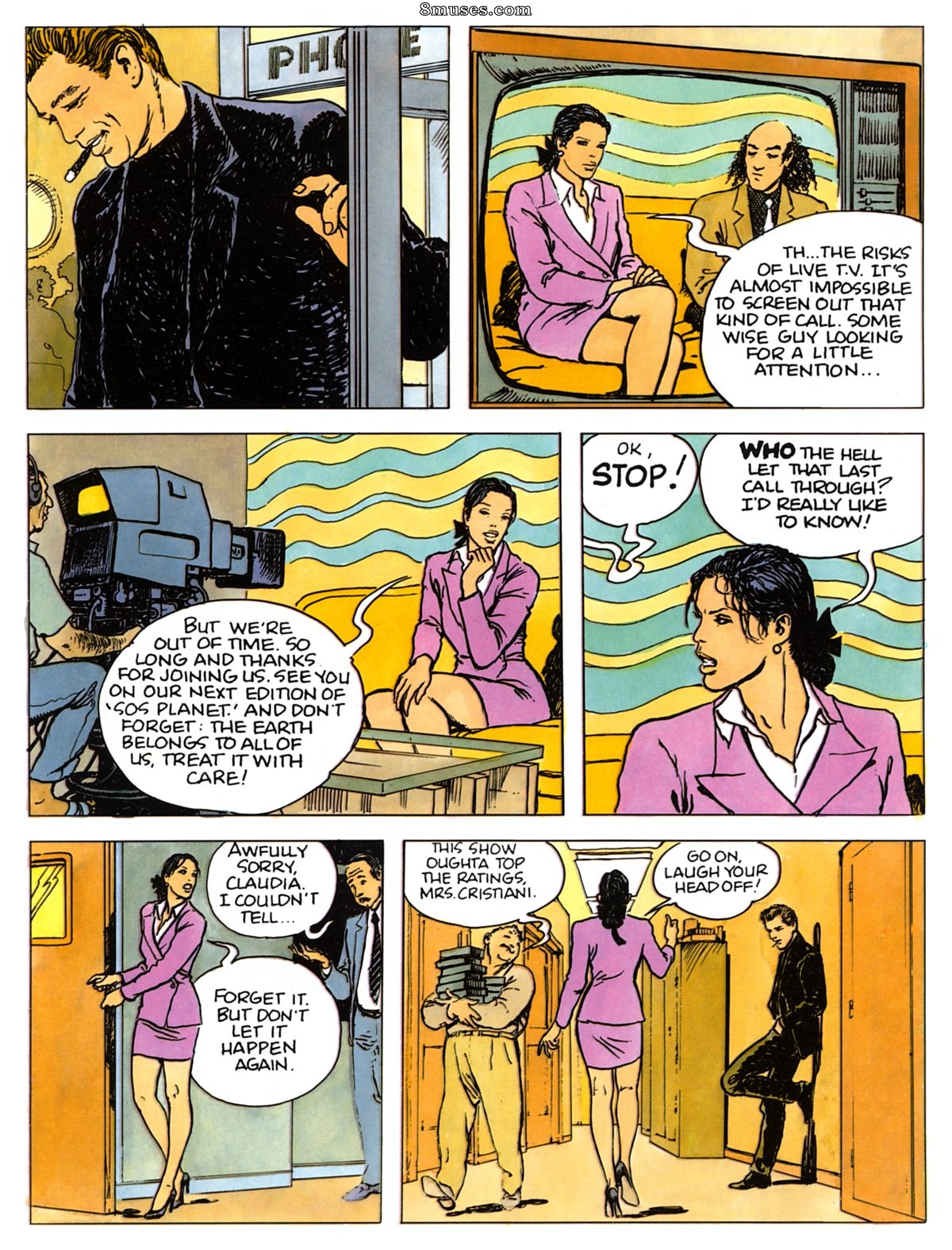 Clic - Numéro 2 - Page 6