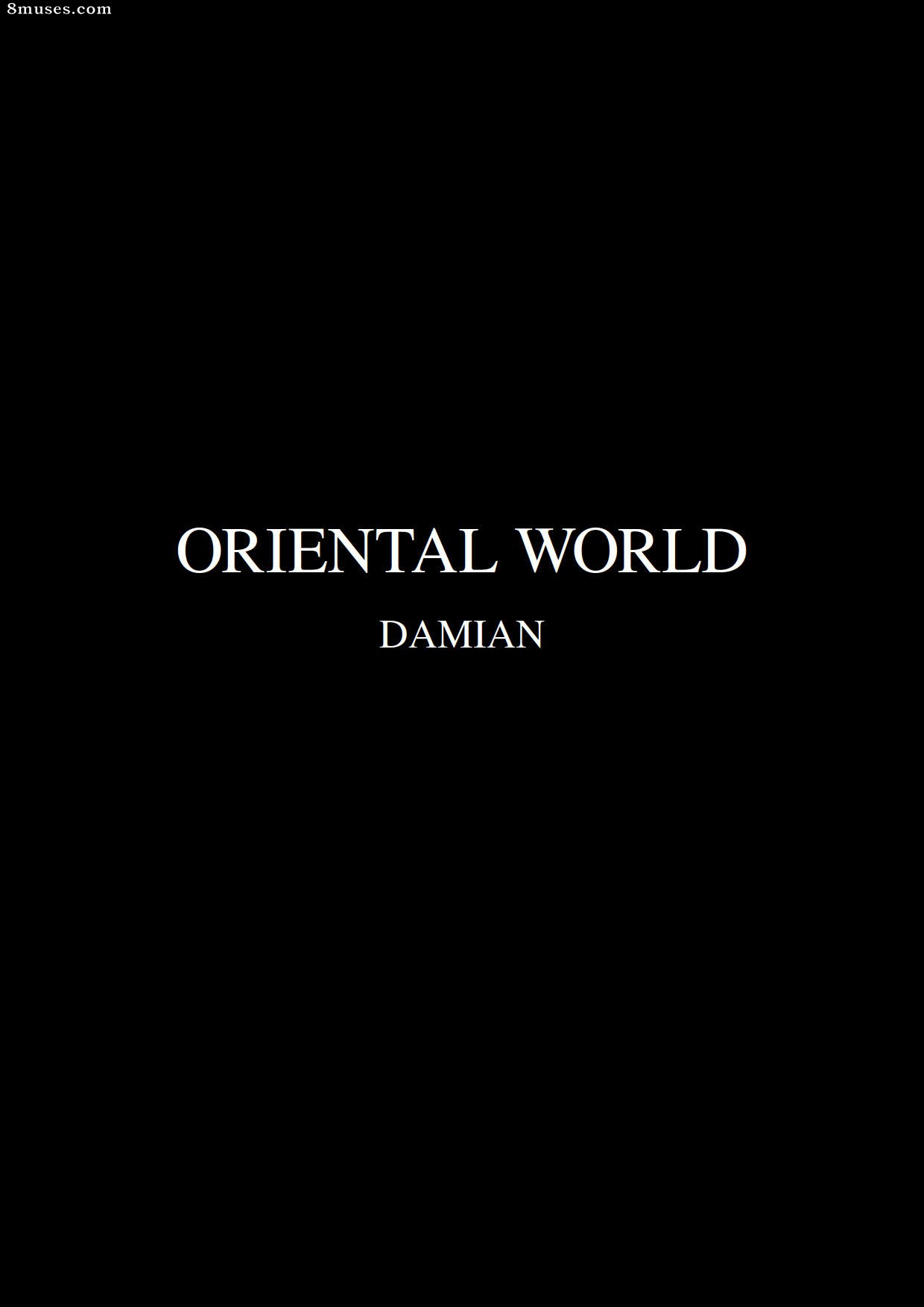 Dofantasy - BDSMArtwork Old Stuff - Oriental World - Page 3