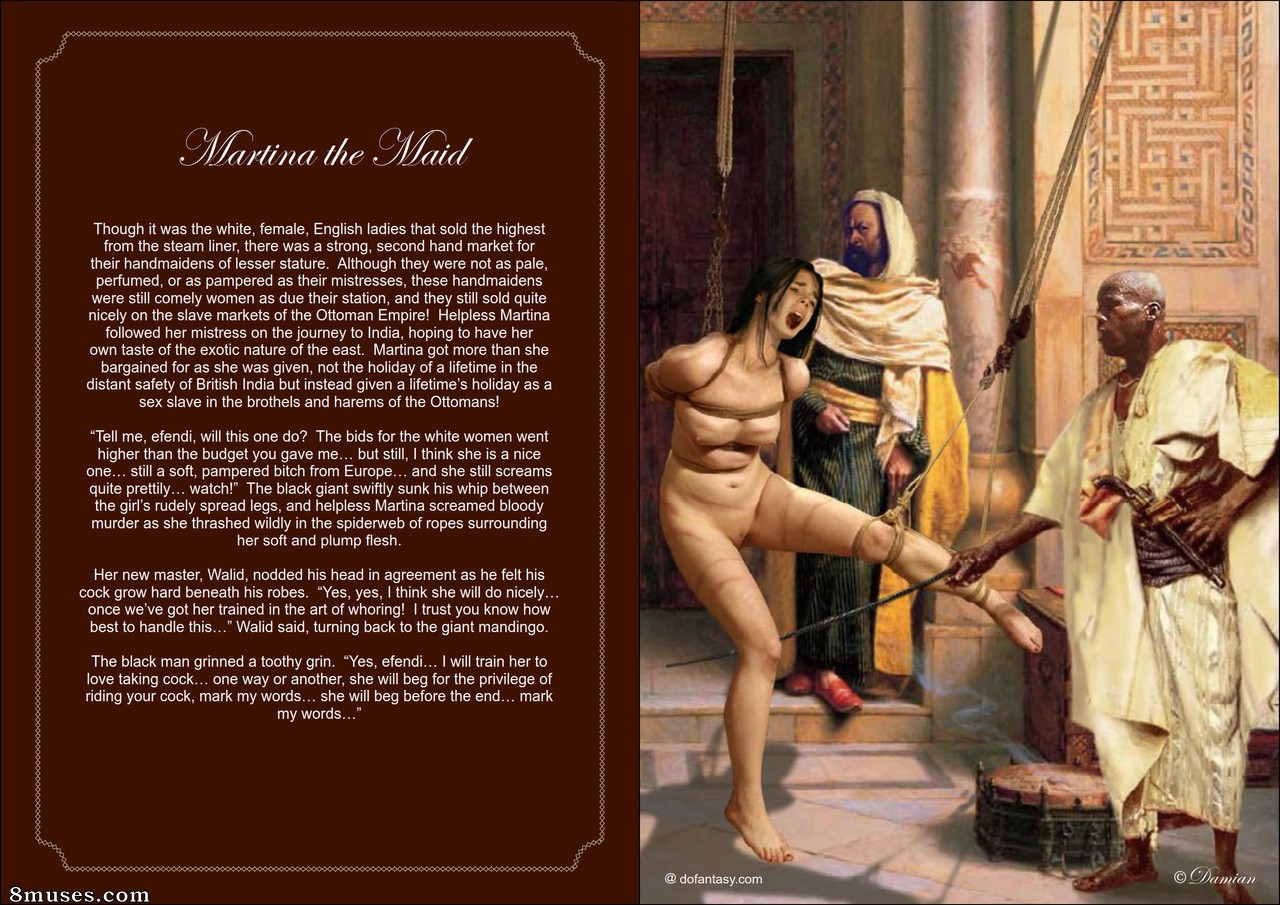 Dofantasy - BDSMArtwork Old Stuff - Oriental World - Page 30