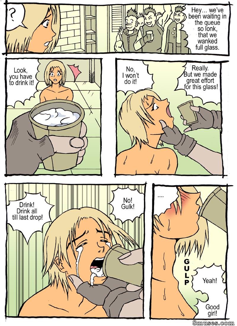 AKABUR Comics - Space Police - Page 11