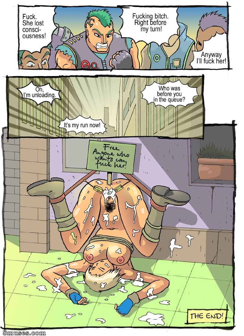 AKABUR Comics - Policía espacial - Página 15
