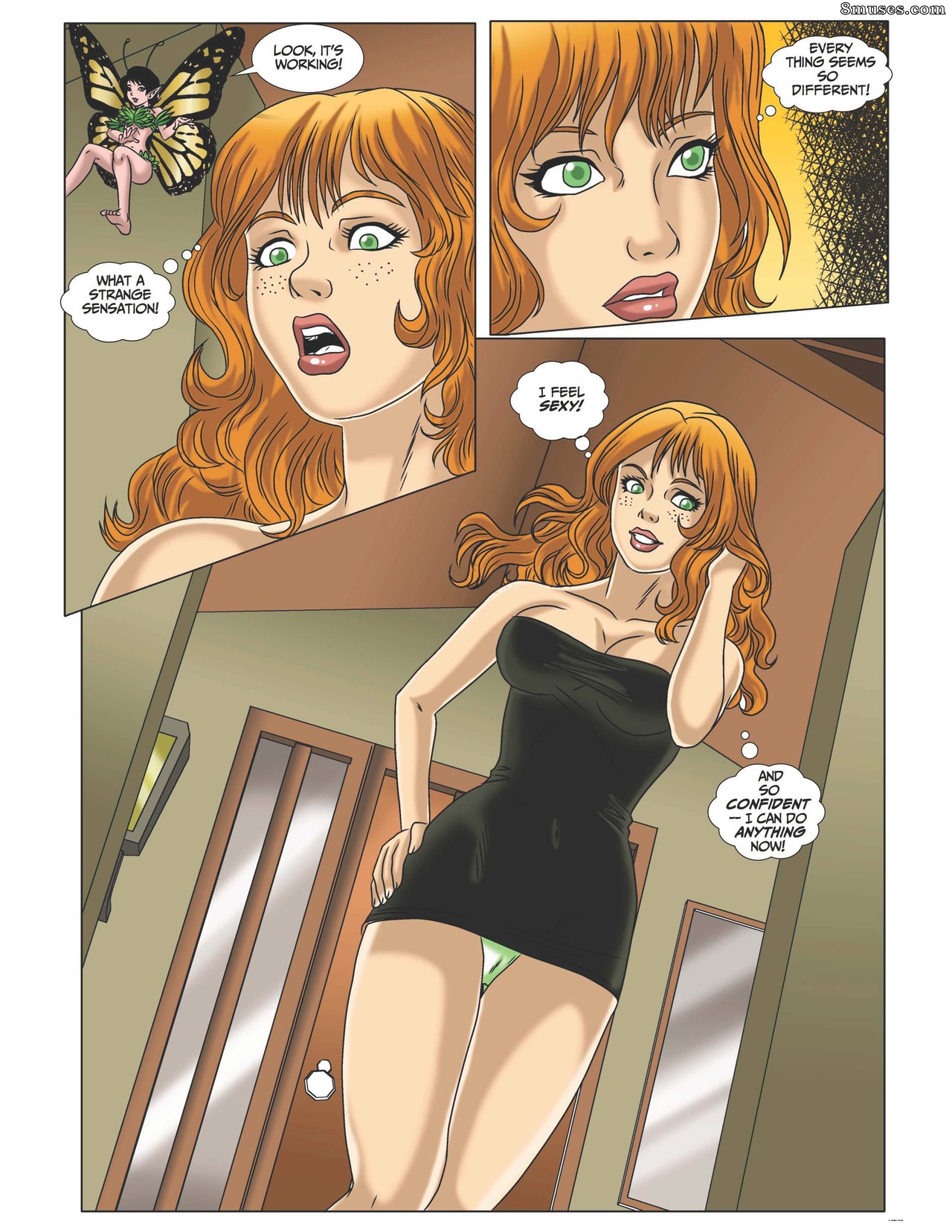 DreamTales Comics - Switcheroo - Page 52