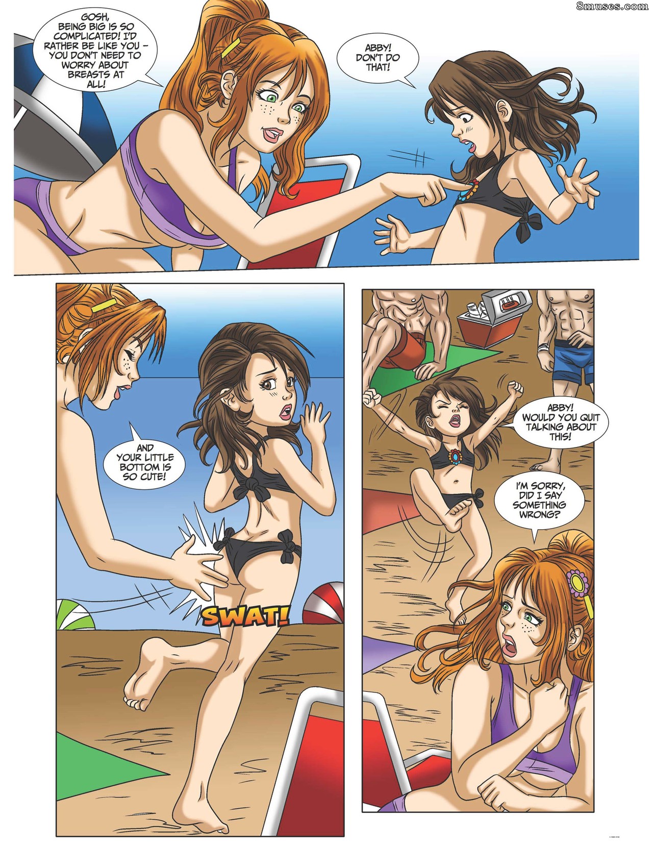 DreamTales Comics - Cambiocito - Página 25