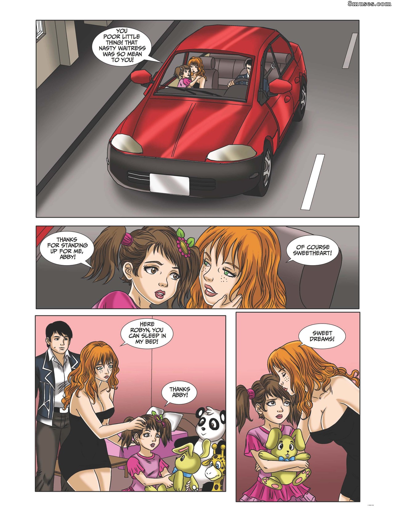 DreamTales Comics - Switcheroo - Page 49