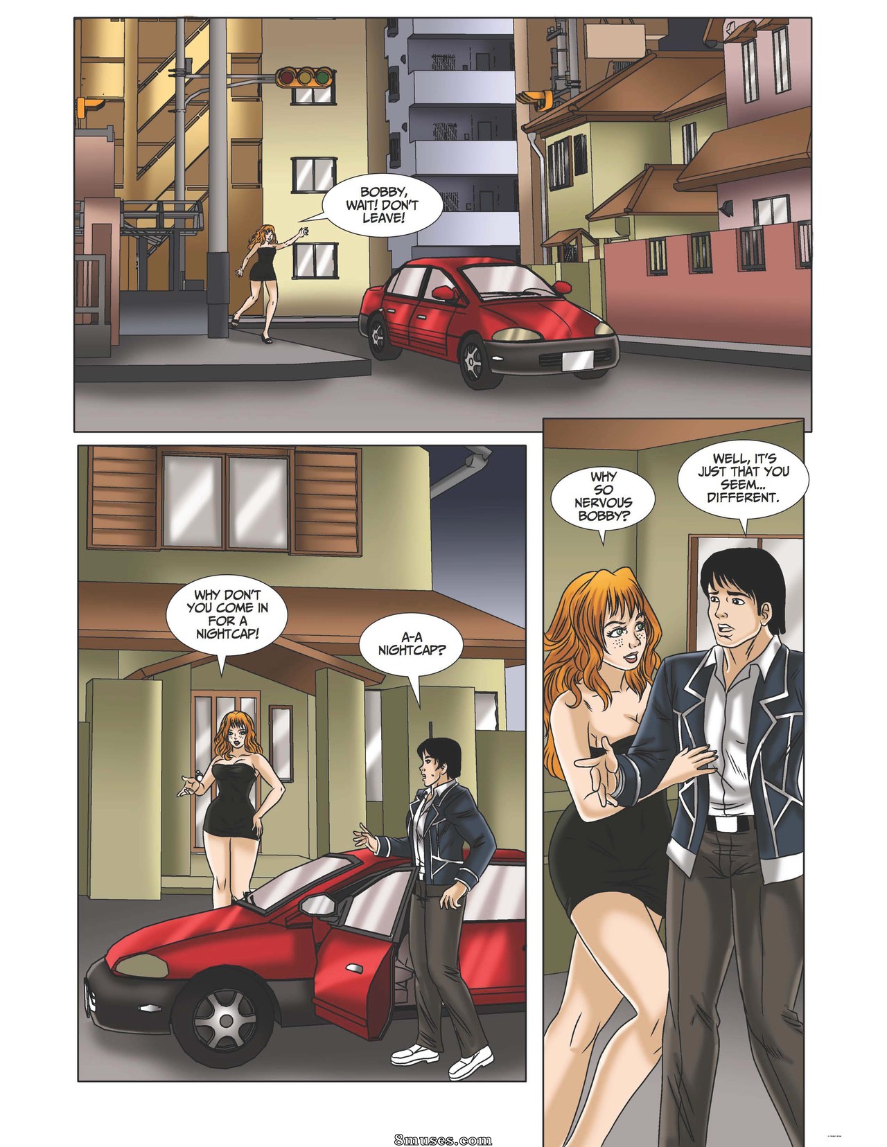 DreamTales Comics - Switcheroo - Page 53