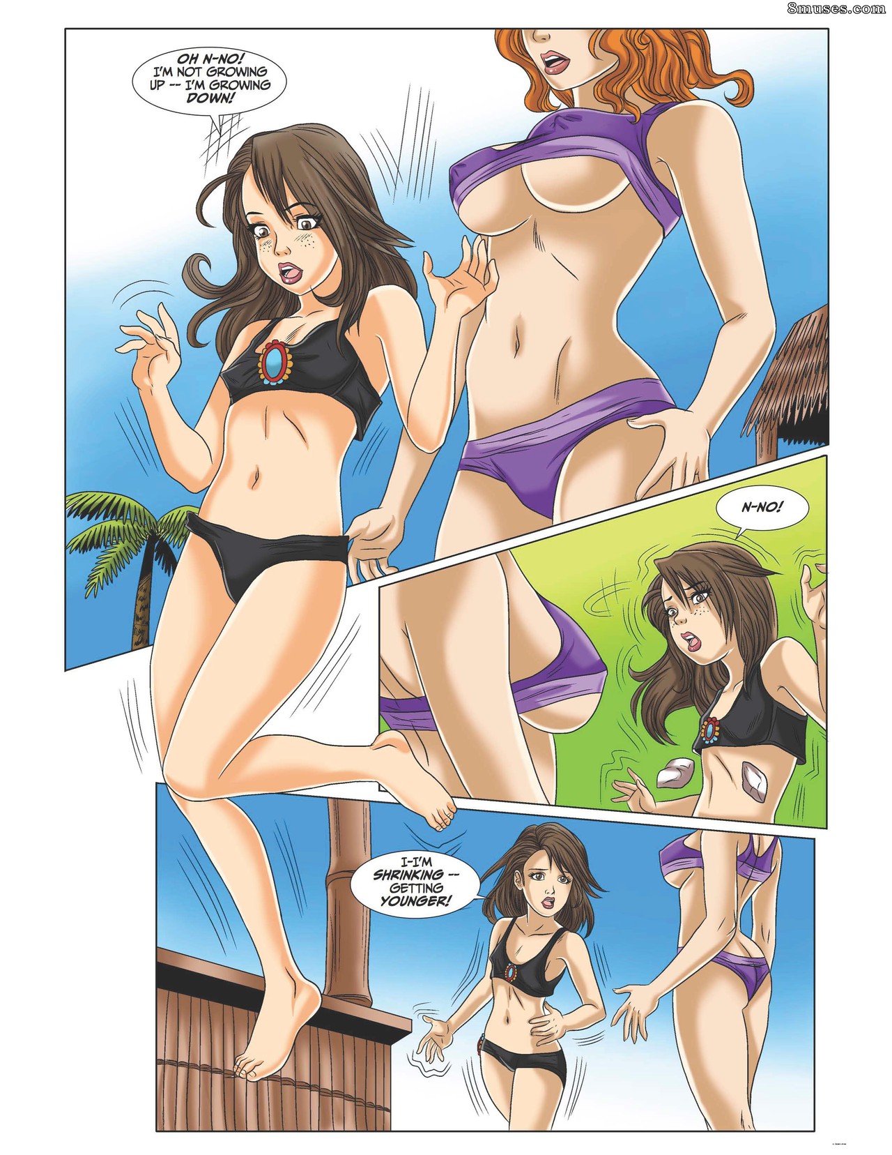 DreamTales Comics - Switcheroo - Page 19