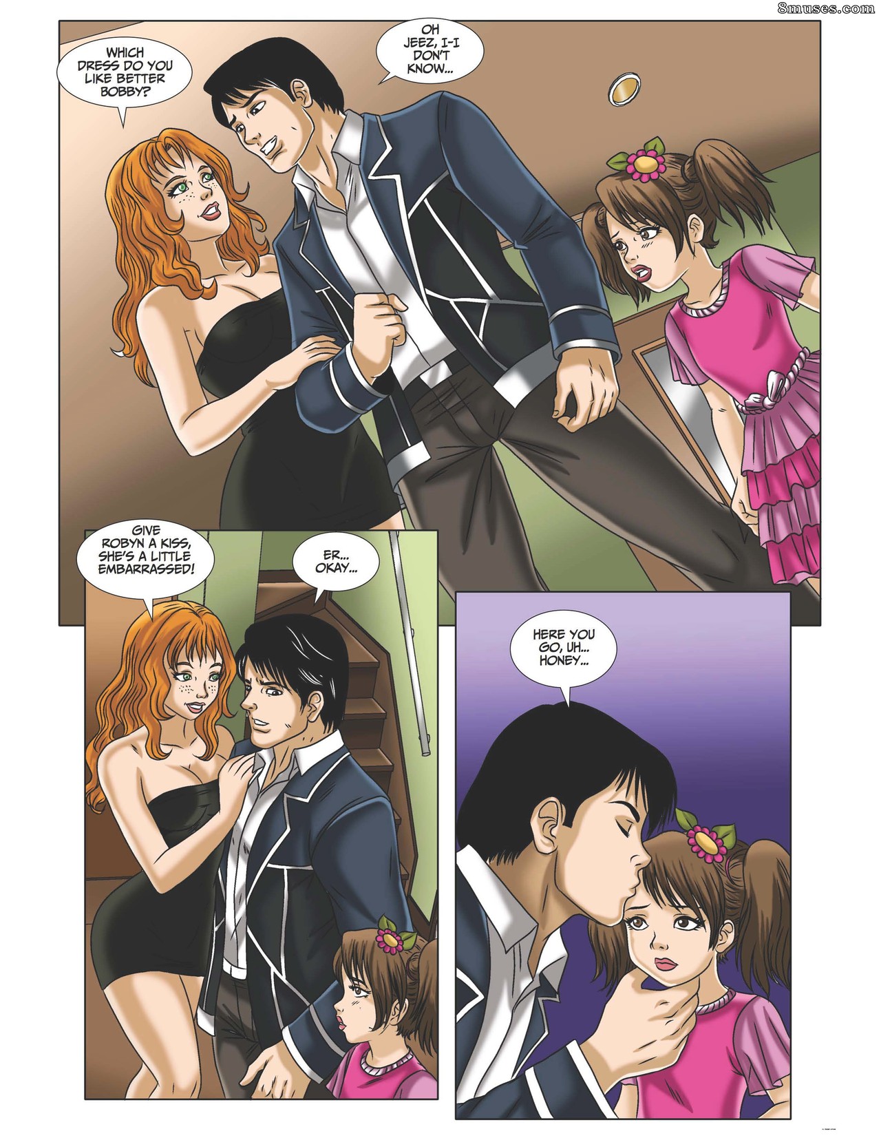 DreamTales Comics - Switcheroo - Page 38