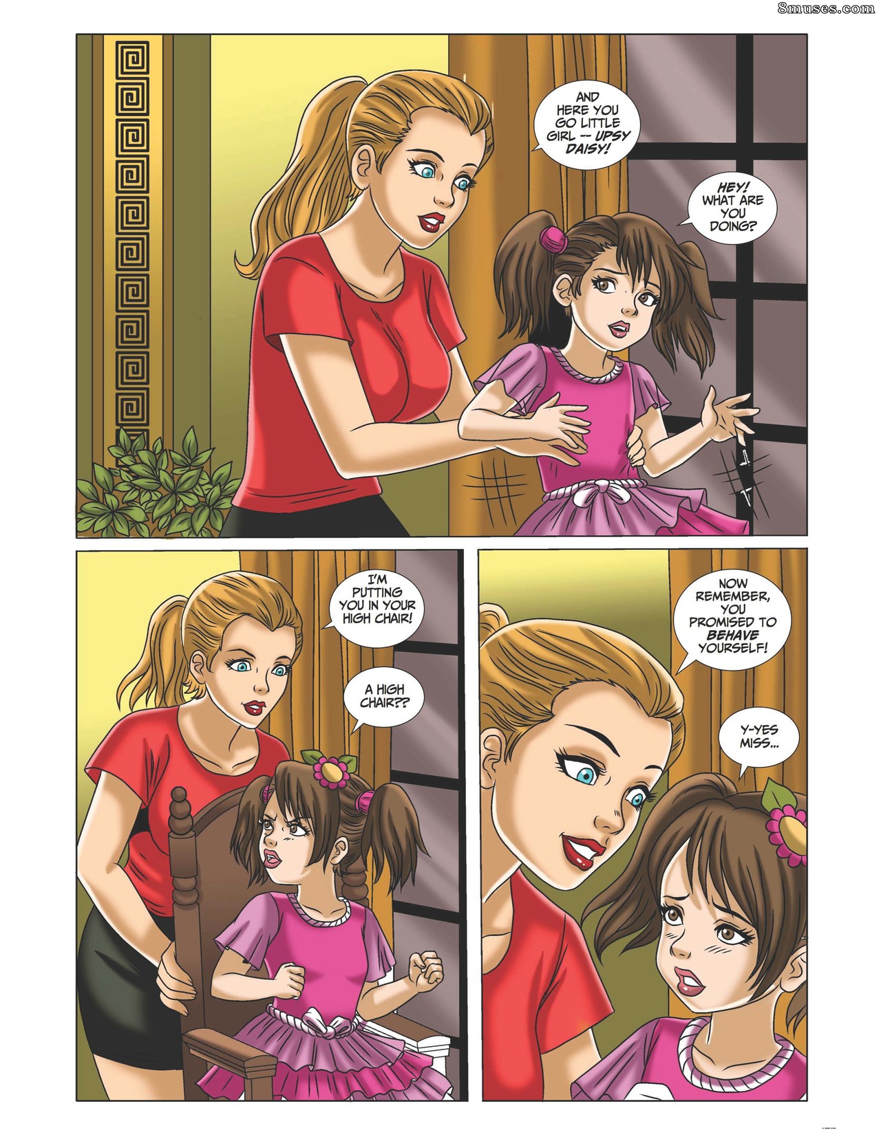 DreamTales Comics - Switcheroo - Page 40