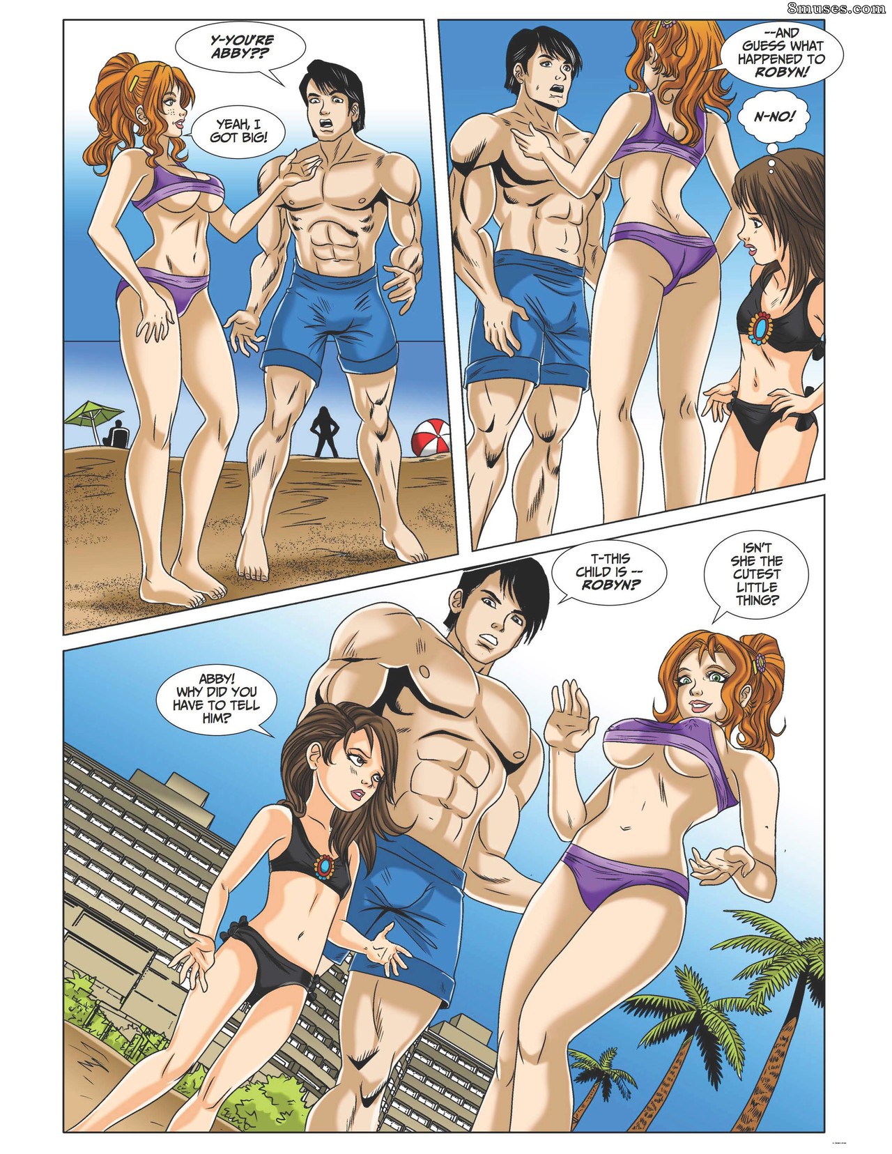 DreamTales Comics - Switcheroo - Page 28