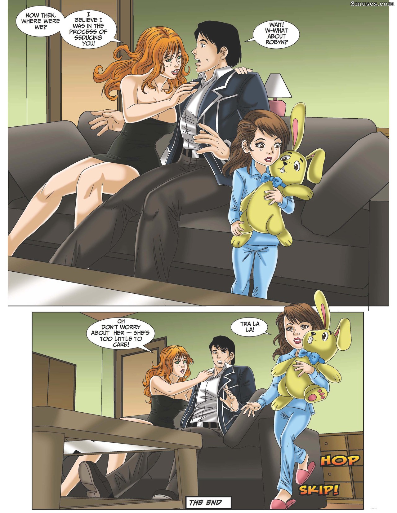 DreamTales Comics - Switcheroo - Page 58