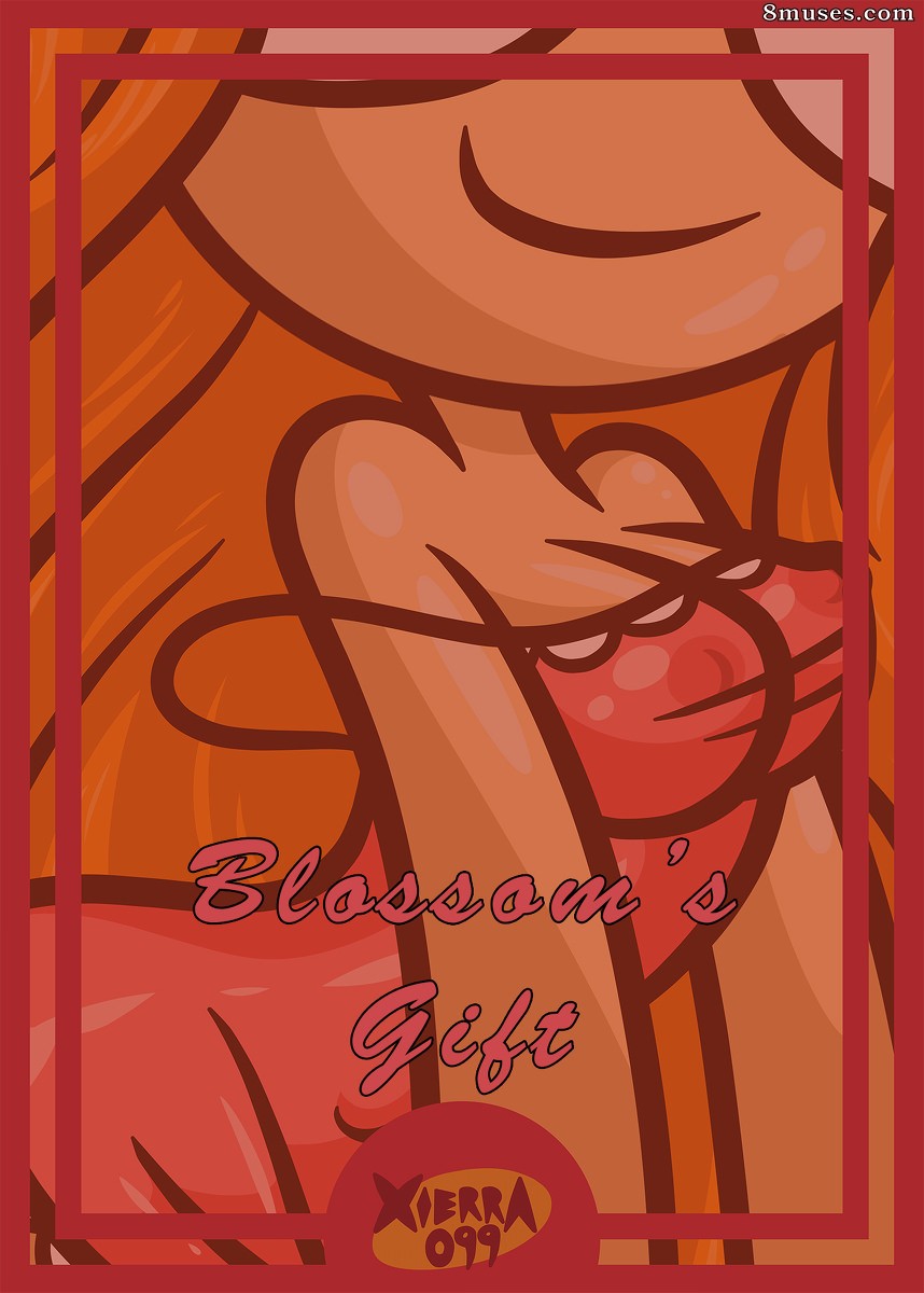 The Powerpuff Girls - Blossoms Gift - Page 1