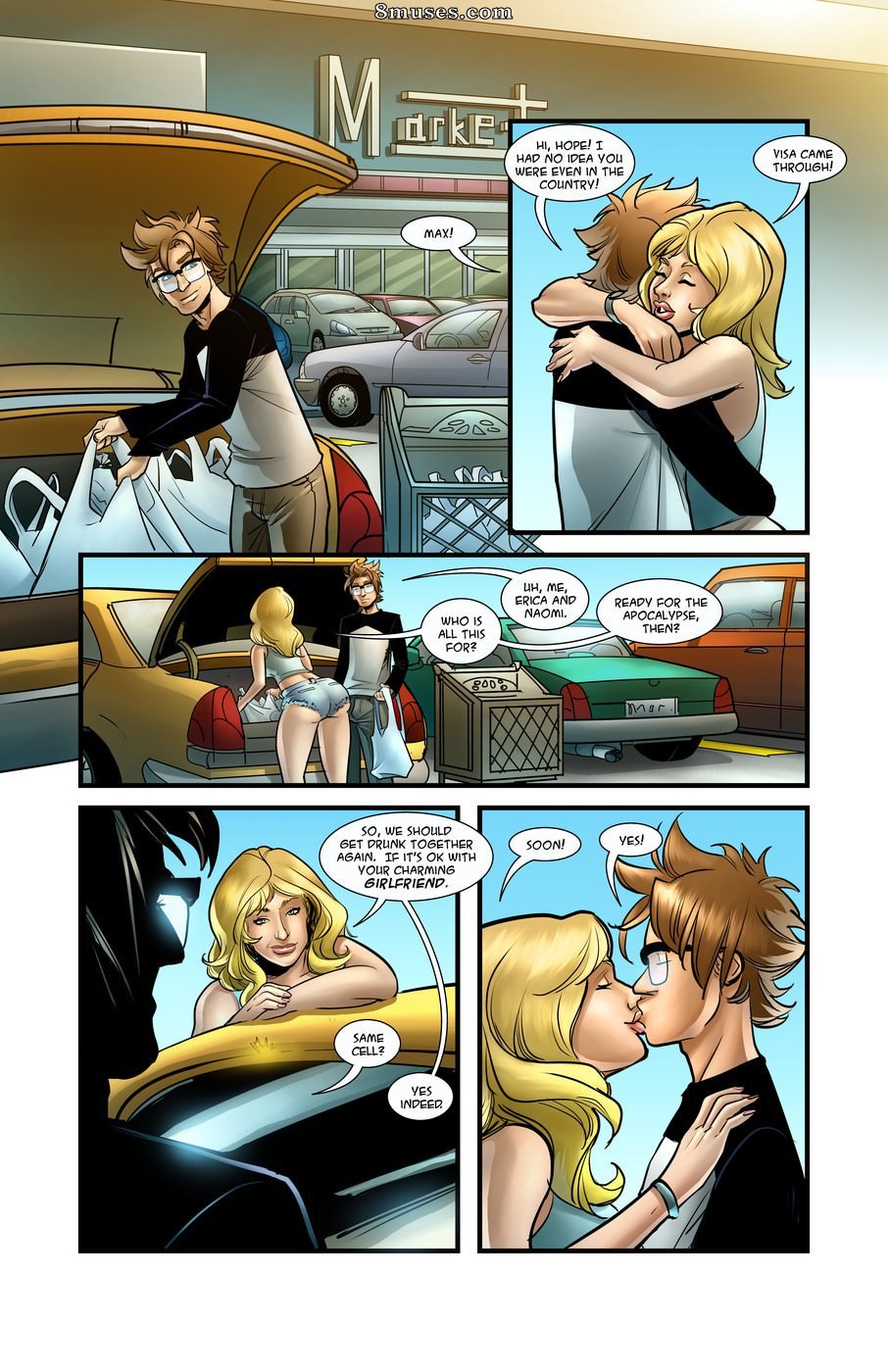Vector - Issue 2 - Page 15