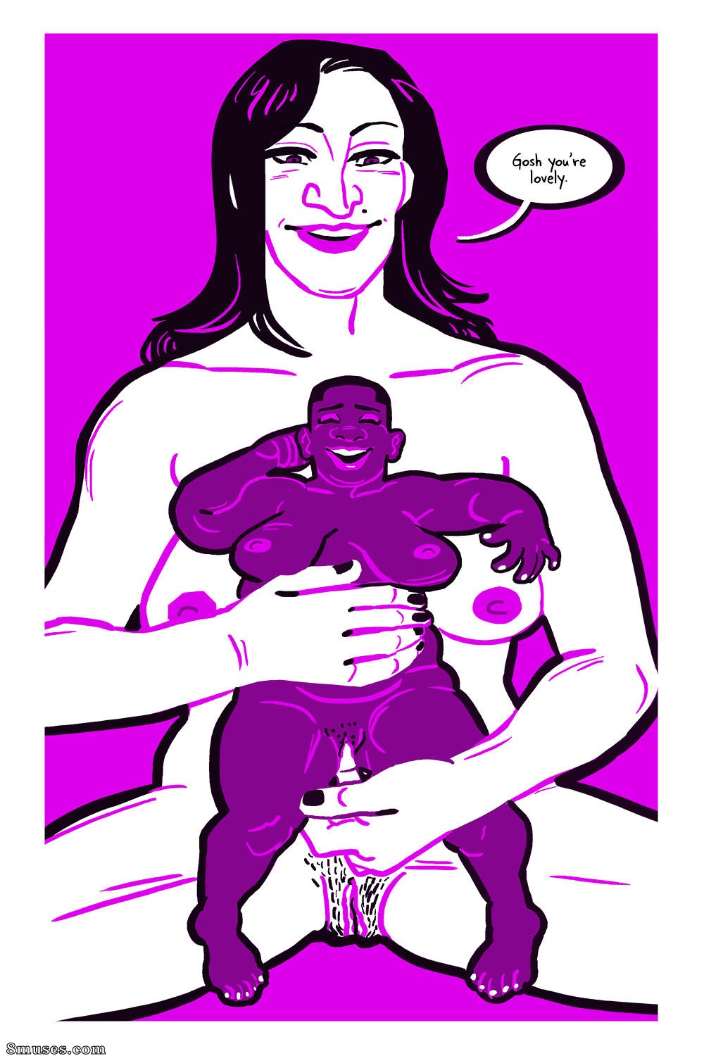 Filthy Figments Comics - Peine et trouble - Page 14