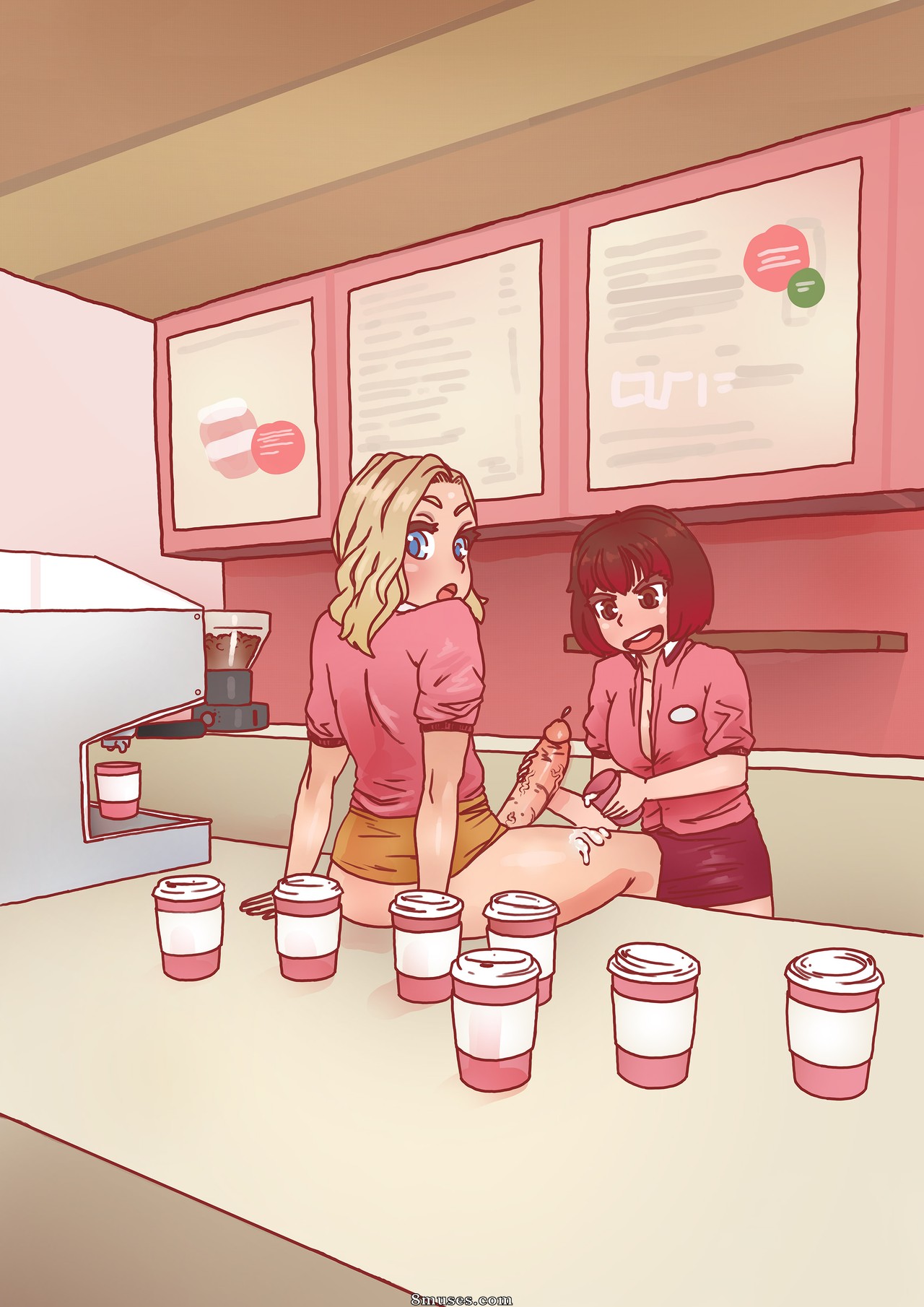 Fumophu11 - Futa Brew - The Long Pull - Page 18