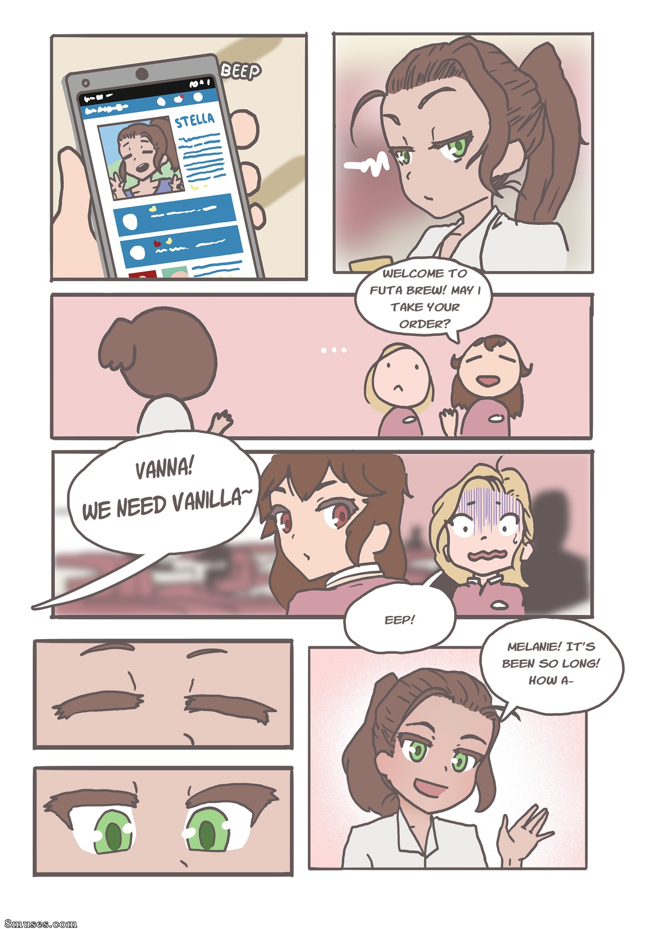 Fumophu11 - Futa Brew - The Long Pull - Page 8