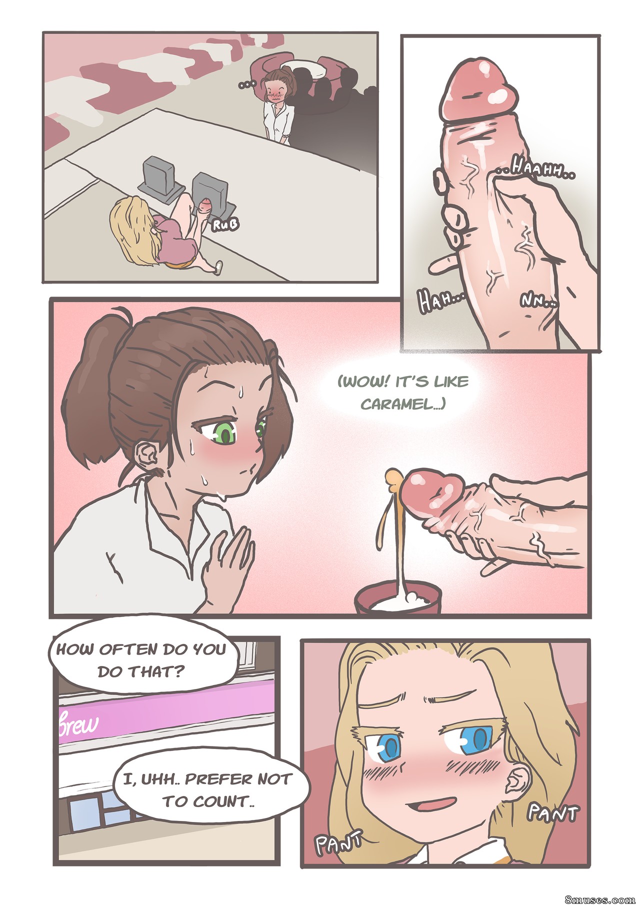 Fumophu11 - Futa Brew - The Long Pull - Page 11