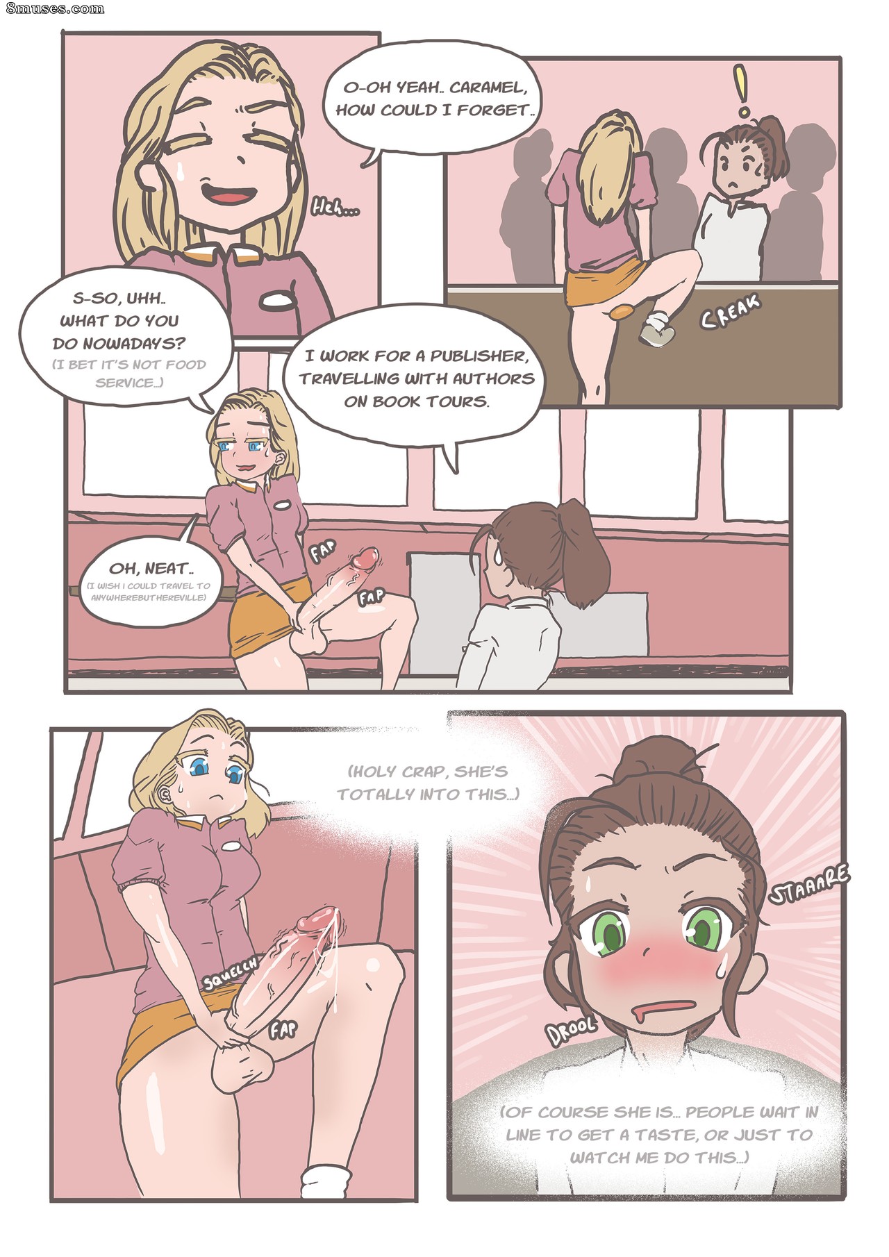 Fumophu11 - Futa Brew - The Long Pull - Page 10