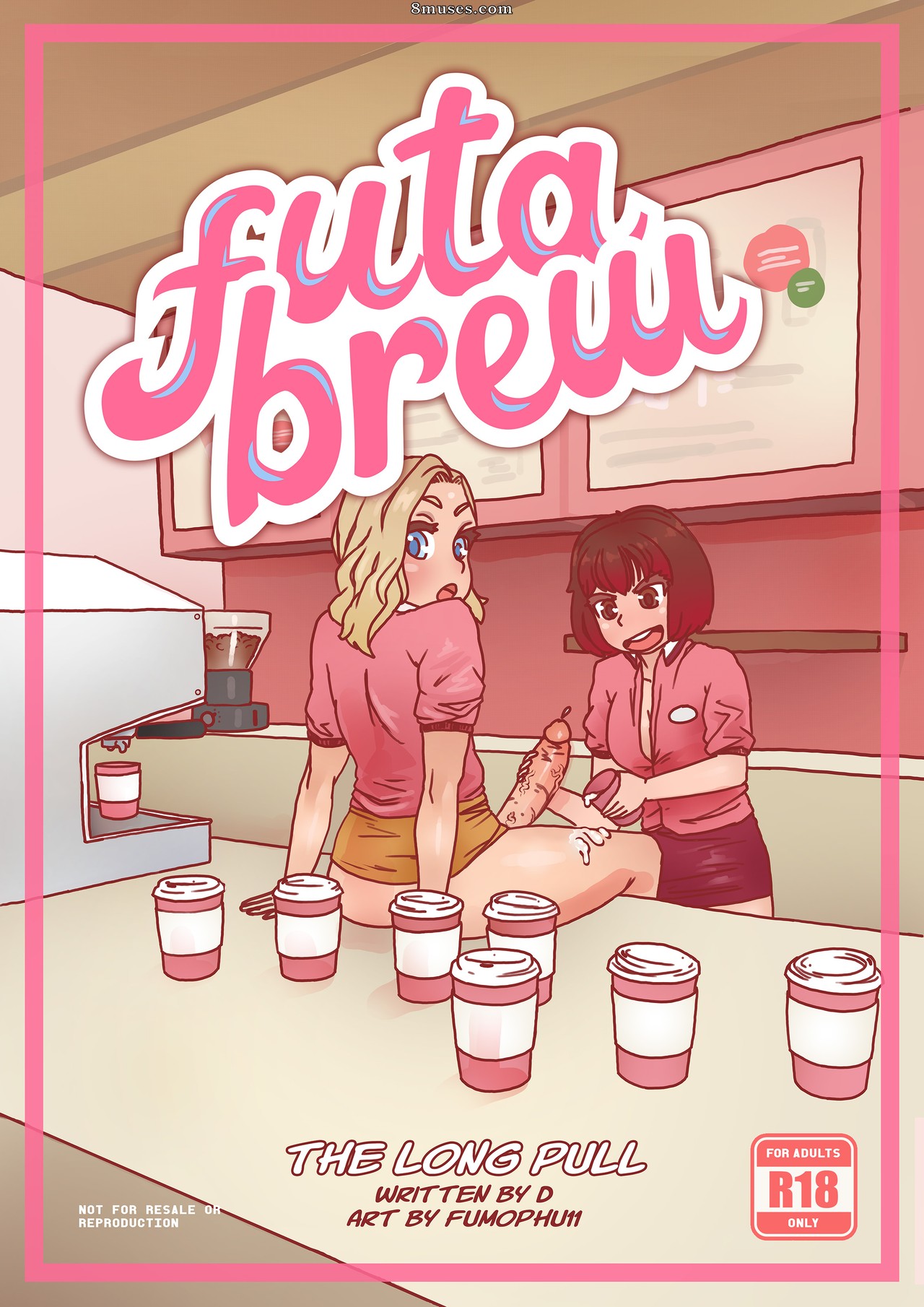 Fumophu11 - Futa Brew - The Long Pull - Page 1