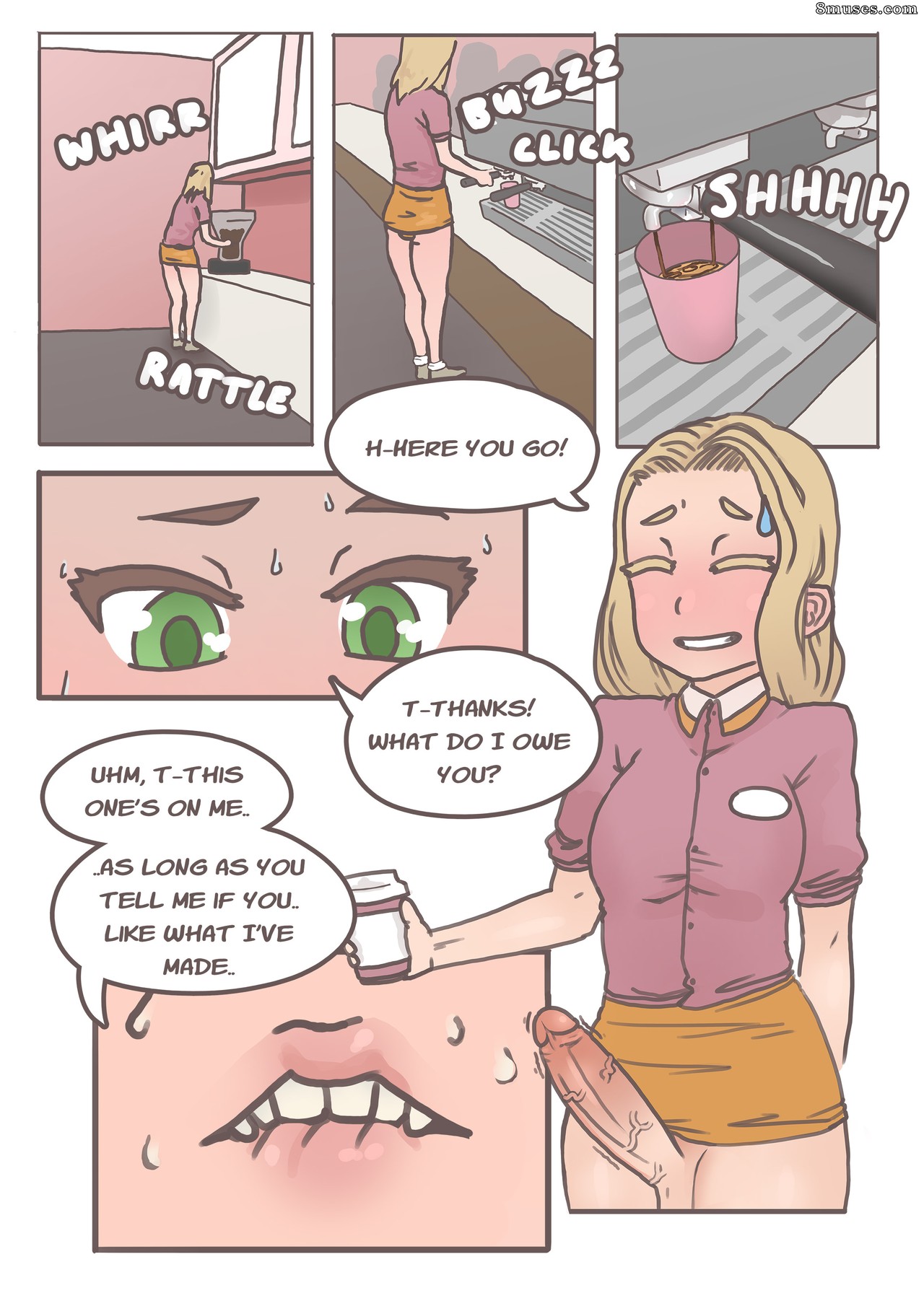 Fumophu11 - Futa Brew - The Long Pull - Page 12