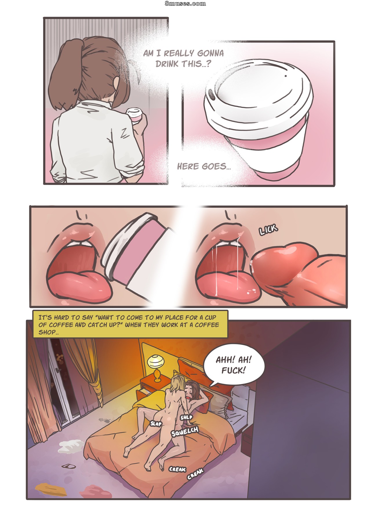 Fumophu11 - Futa Brew - The Long Pull - Page 13