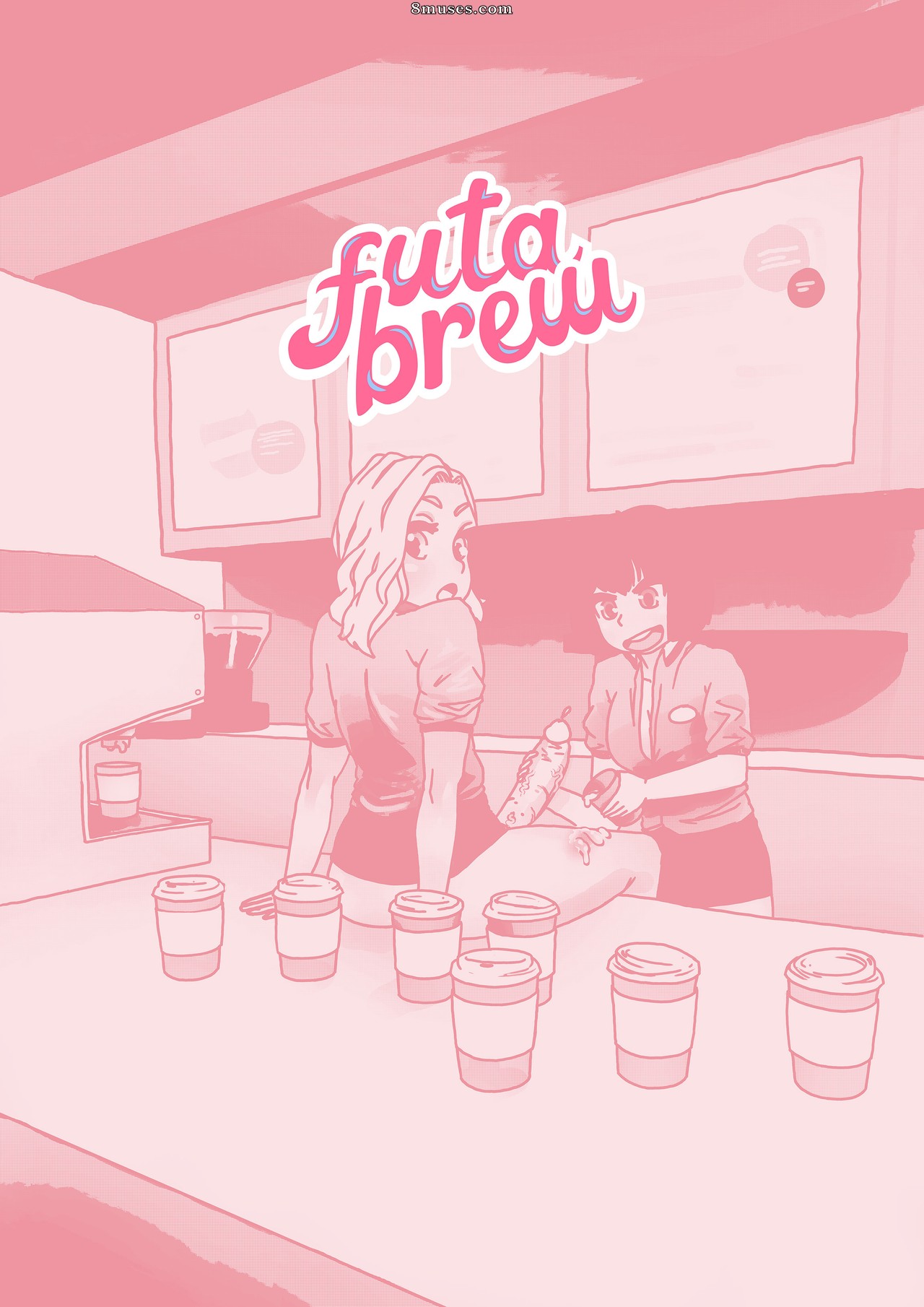 Fumophu11 - Futa Brew - The Long Pull - Page 2