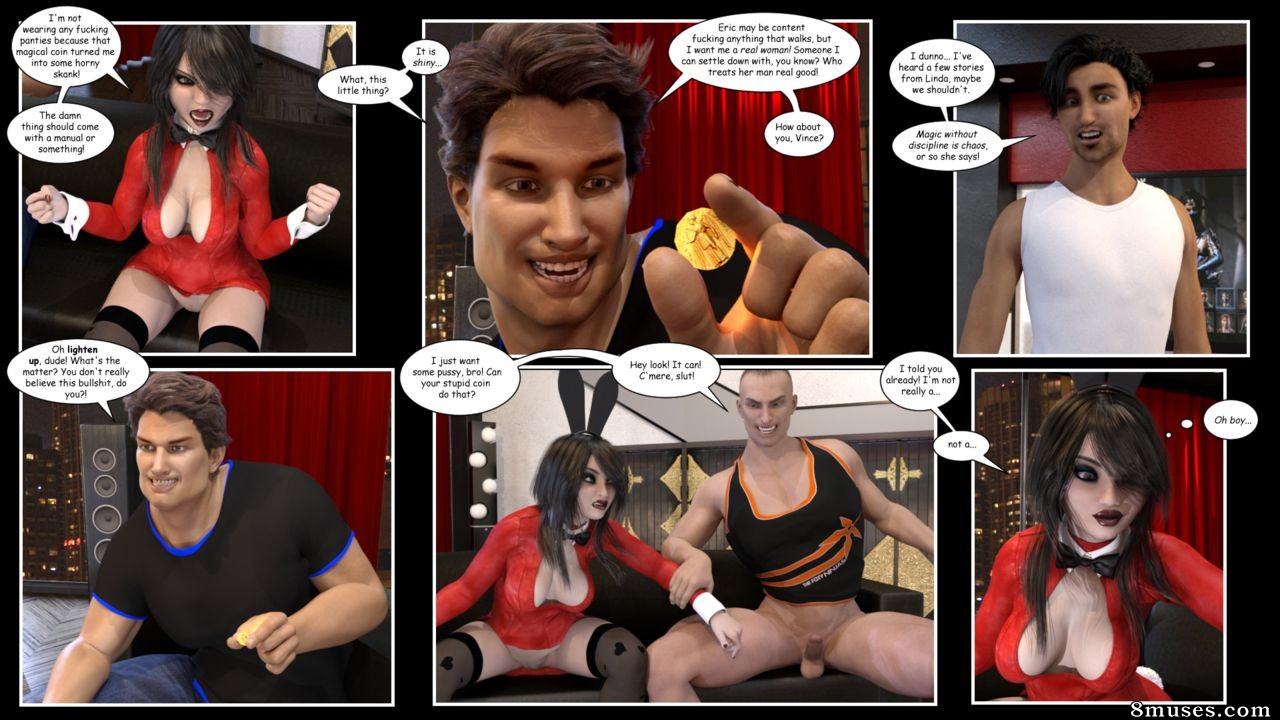 TheForgottenColdKing - Tales from the Coin Spinner - Page 10