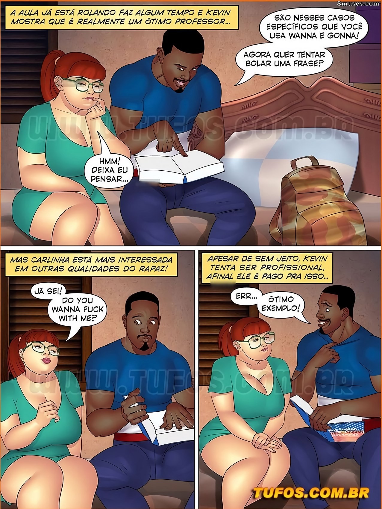Tia, primas e cia - Issue 11 - Page 6