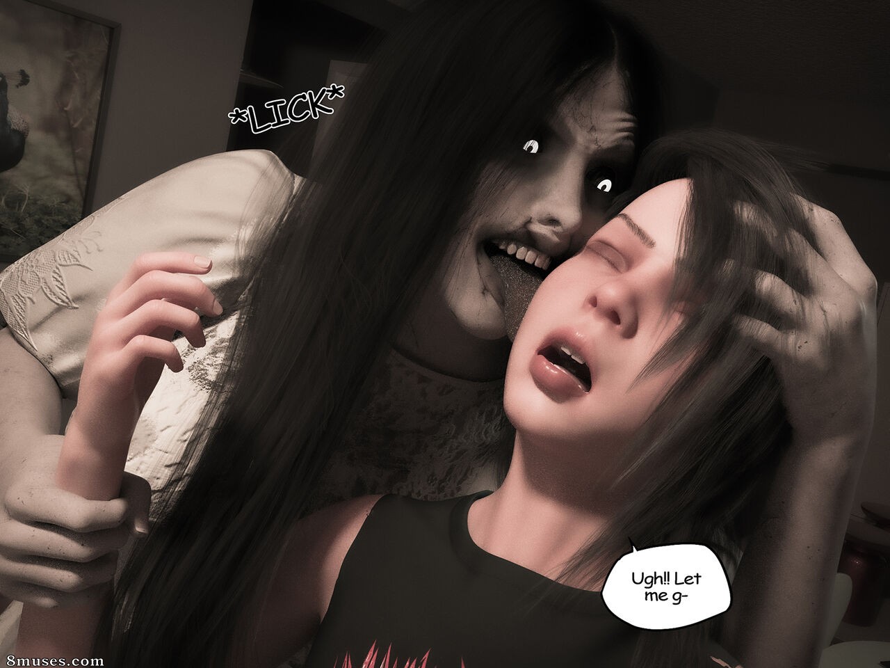 The Haunt - Issue 1 - Page 18
