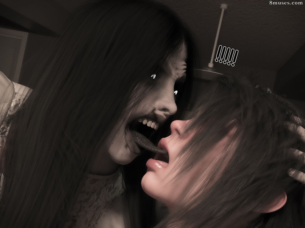 The Haunt - Issue 1 - Page 19