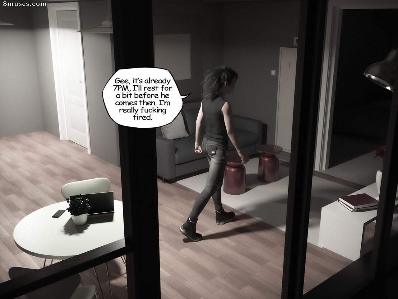 The Haunt - Issue 1 - Page 5