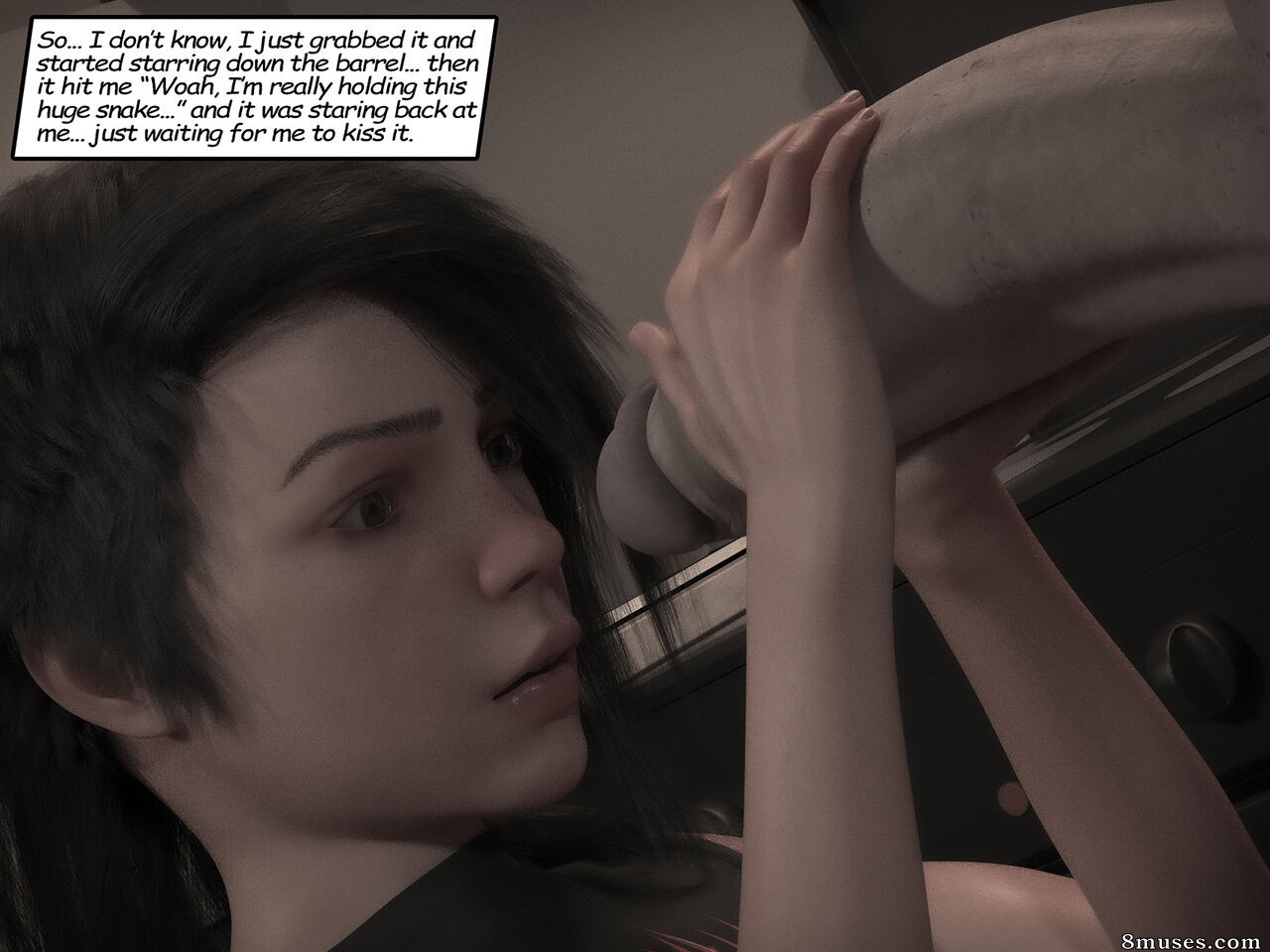 The Haunt - Issue 1 - Page 33