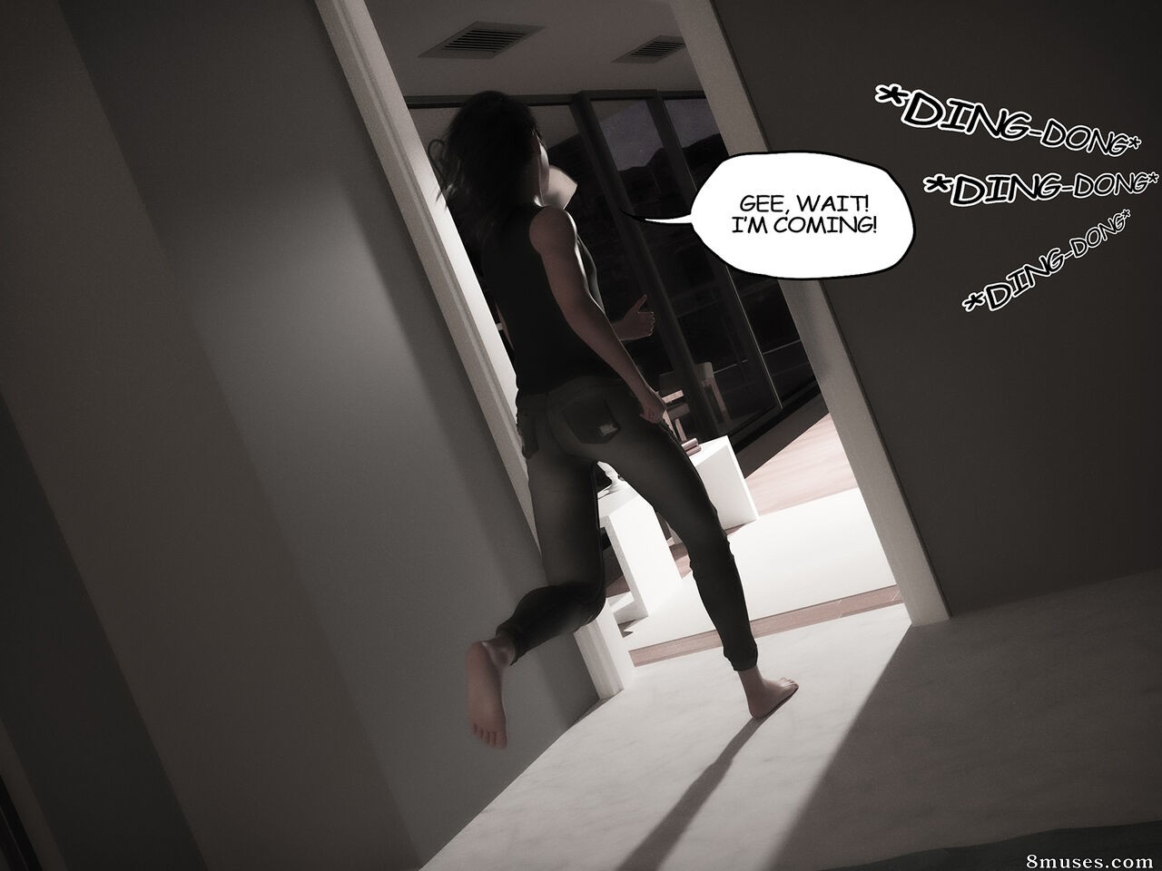 The Haunt - Issue 1 - Page 8