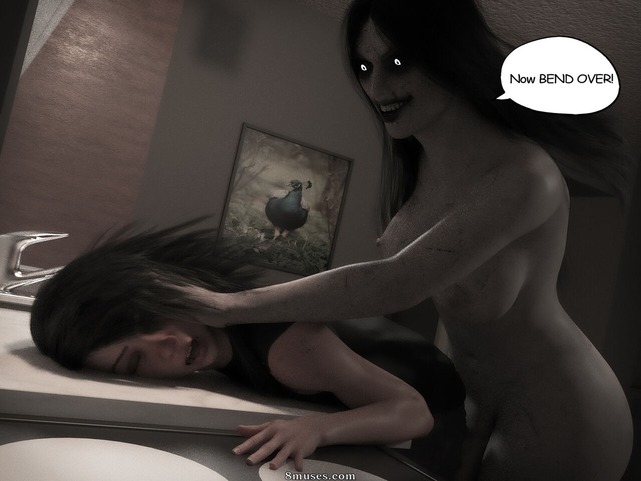 The Haunt - Issue 1 - Page 46