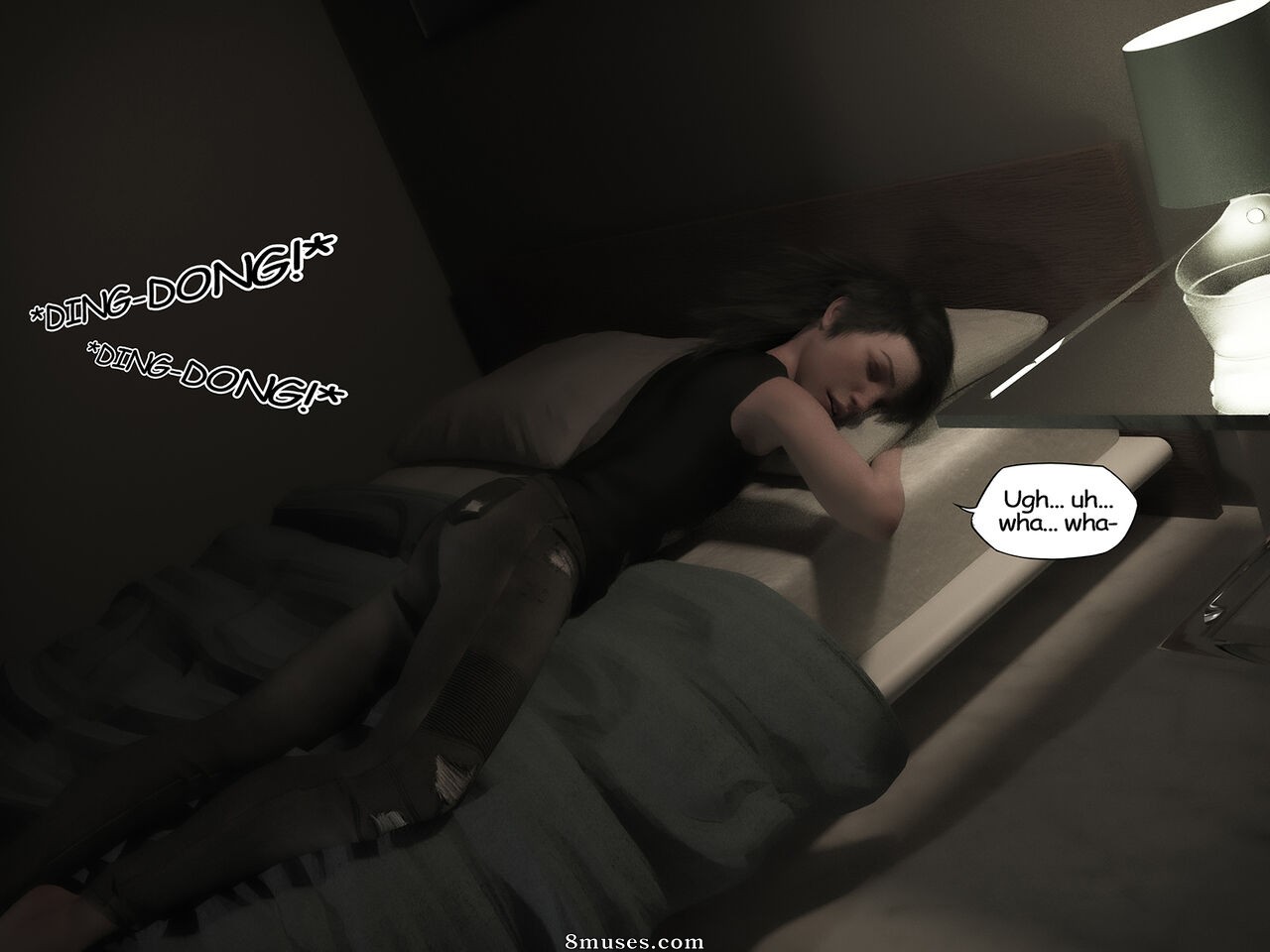 The Haunt - Issue 1 - Page 7