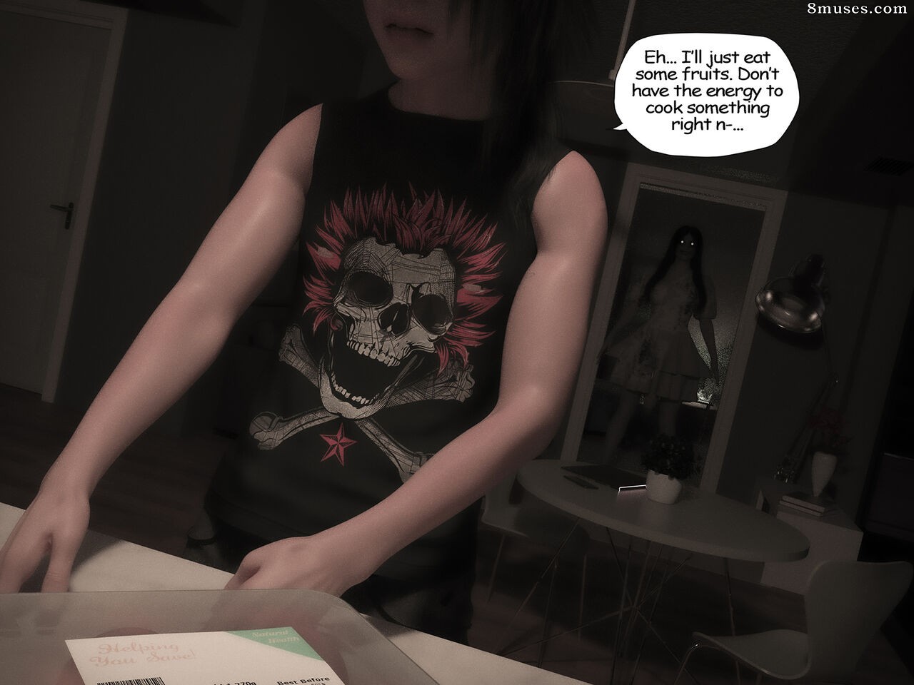 The Haunt - Issue 1 - Page 13