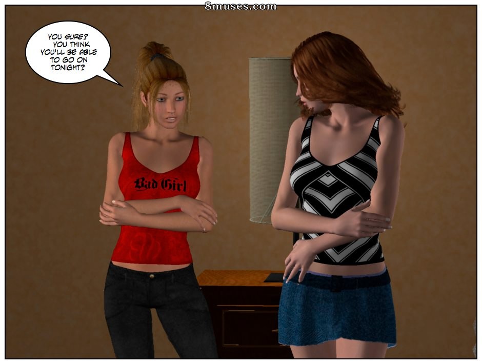 Are You Ready To Rock - Issue 5 - Page 6