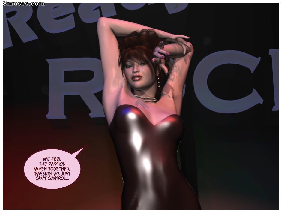 Are You Ready To Rock - Issue 5 - Page 24