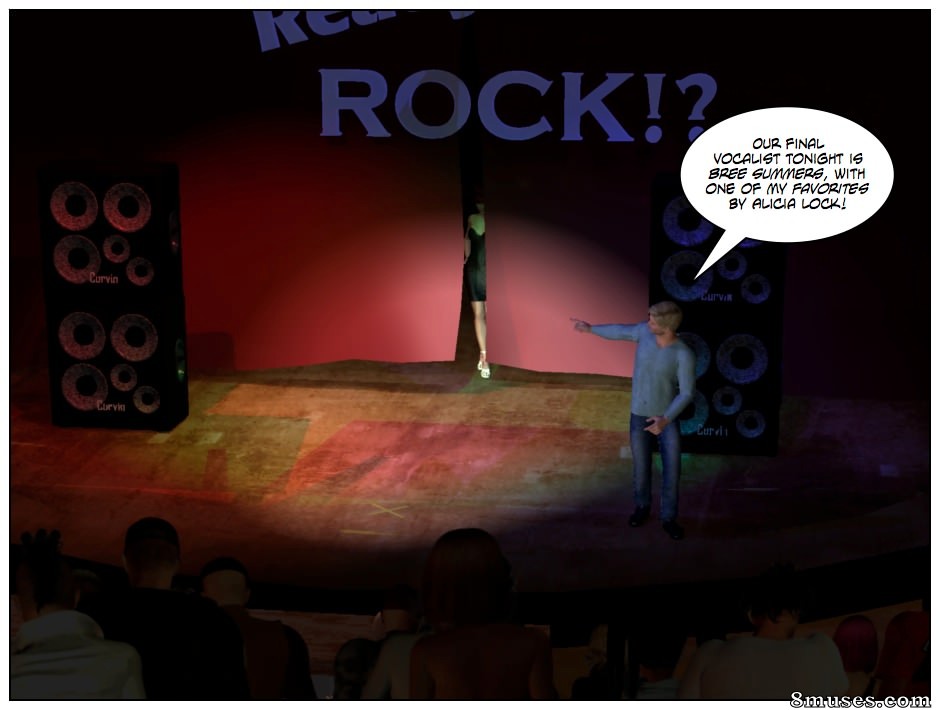 Are You Ready To Rock - Issue 5 - Page 19