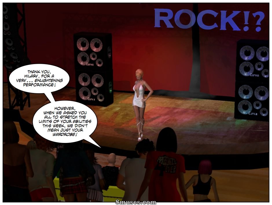 Are You Ready To Rock - Issue 5 - Page 16