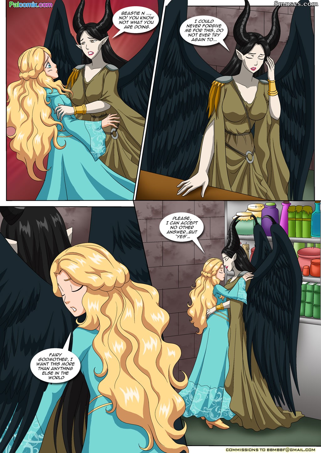 PalComix Comics - Coming of Age - Page 9
