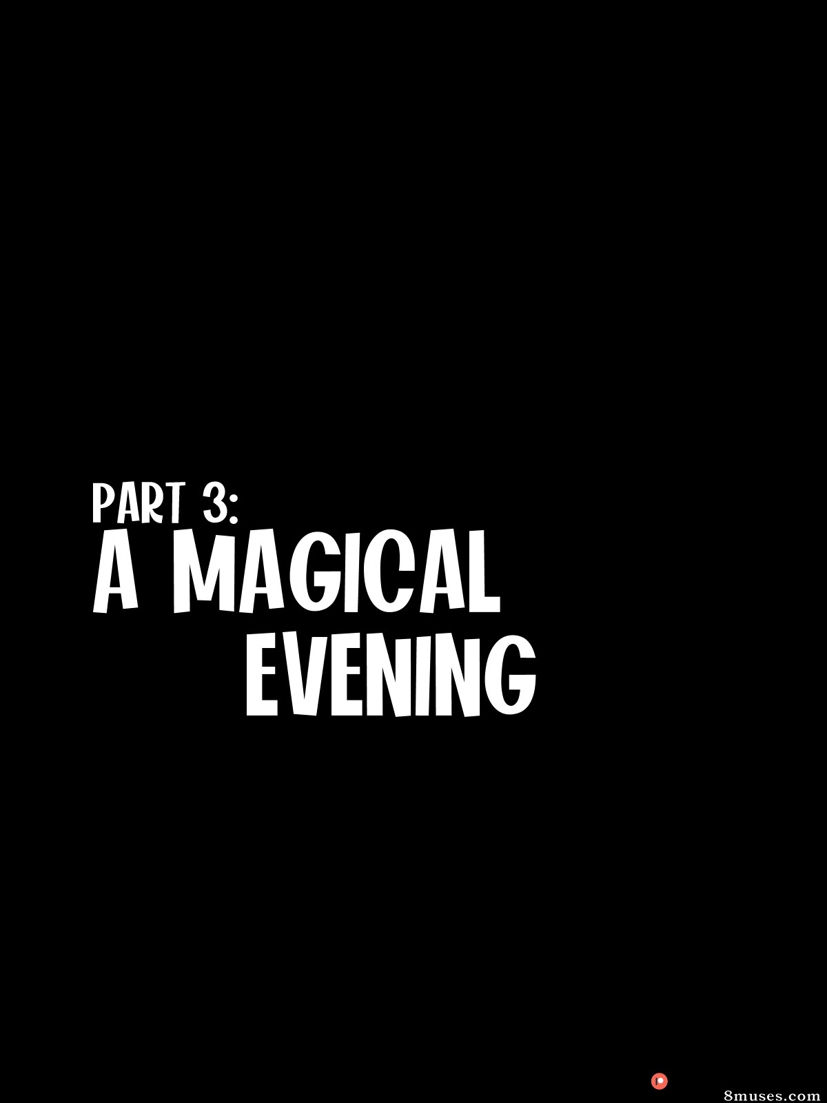Episódio 1 - Idealizado - Parte 3 - Uma noite mágica - Página 1