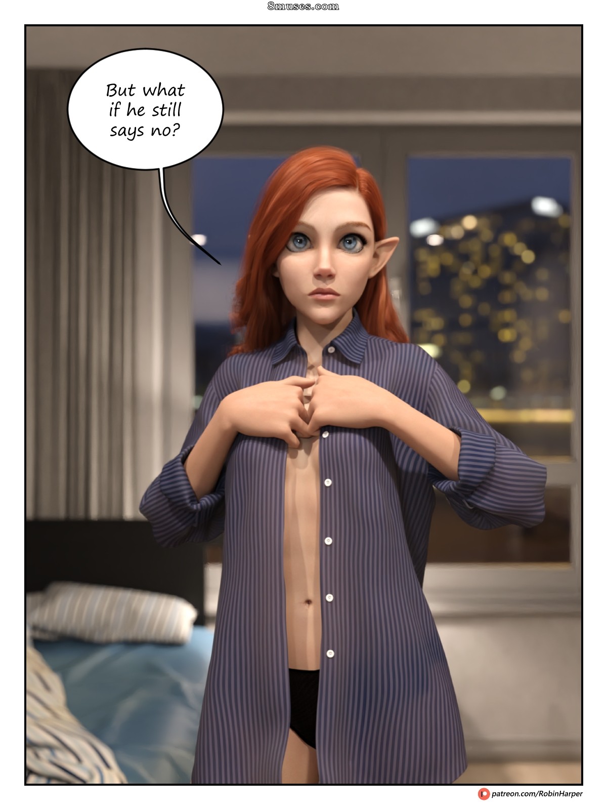 Episode 1 - Idealized - Part 3 - A Magical Evening - Page 66