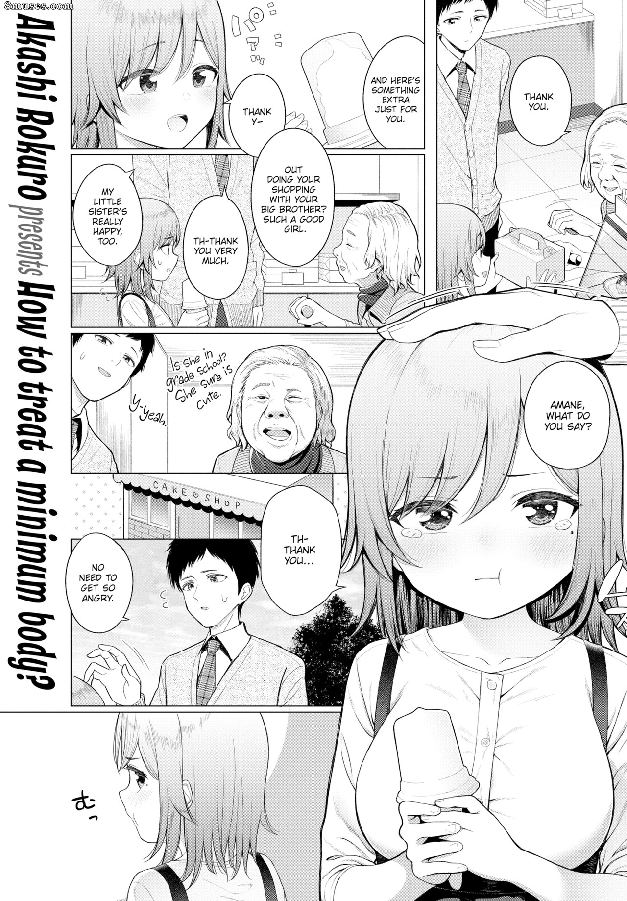 Page 1 Fakku-Comics/Akashi-Rokuro/Little-Big-Sister 8muses pic