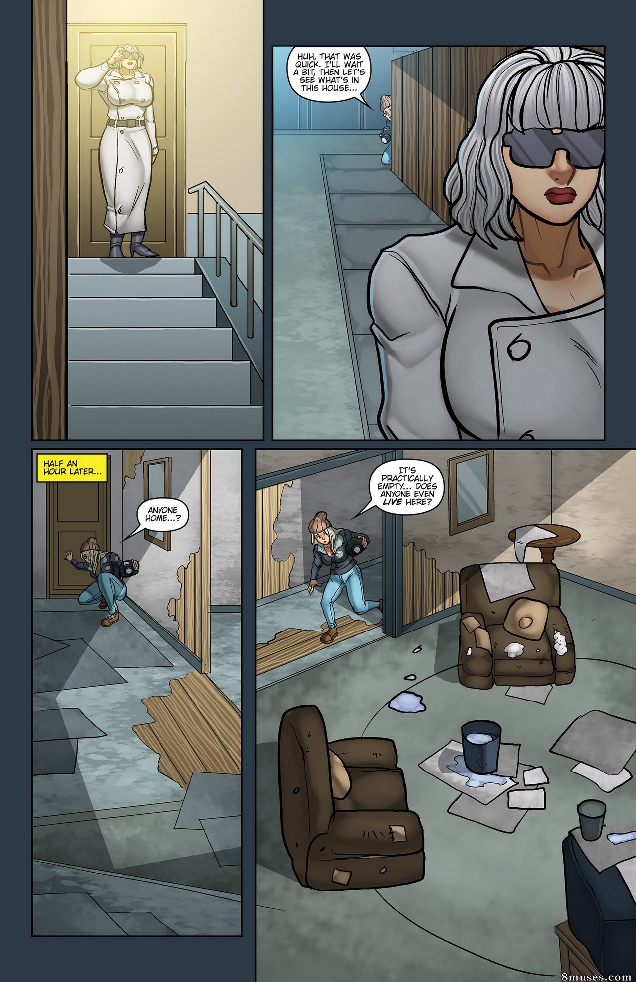 Attractive Demise - Issue 11 - Page 7