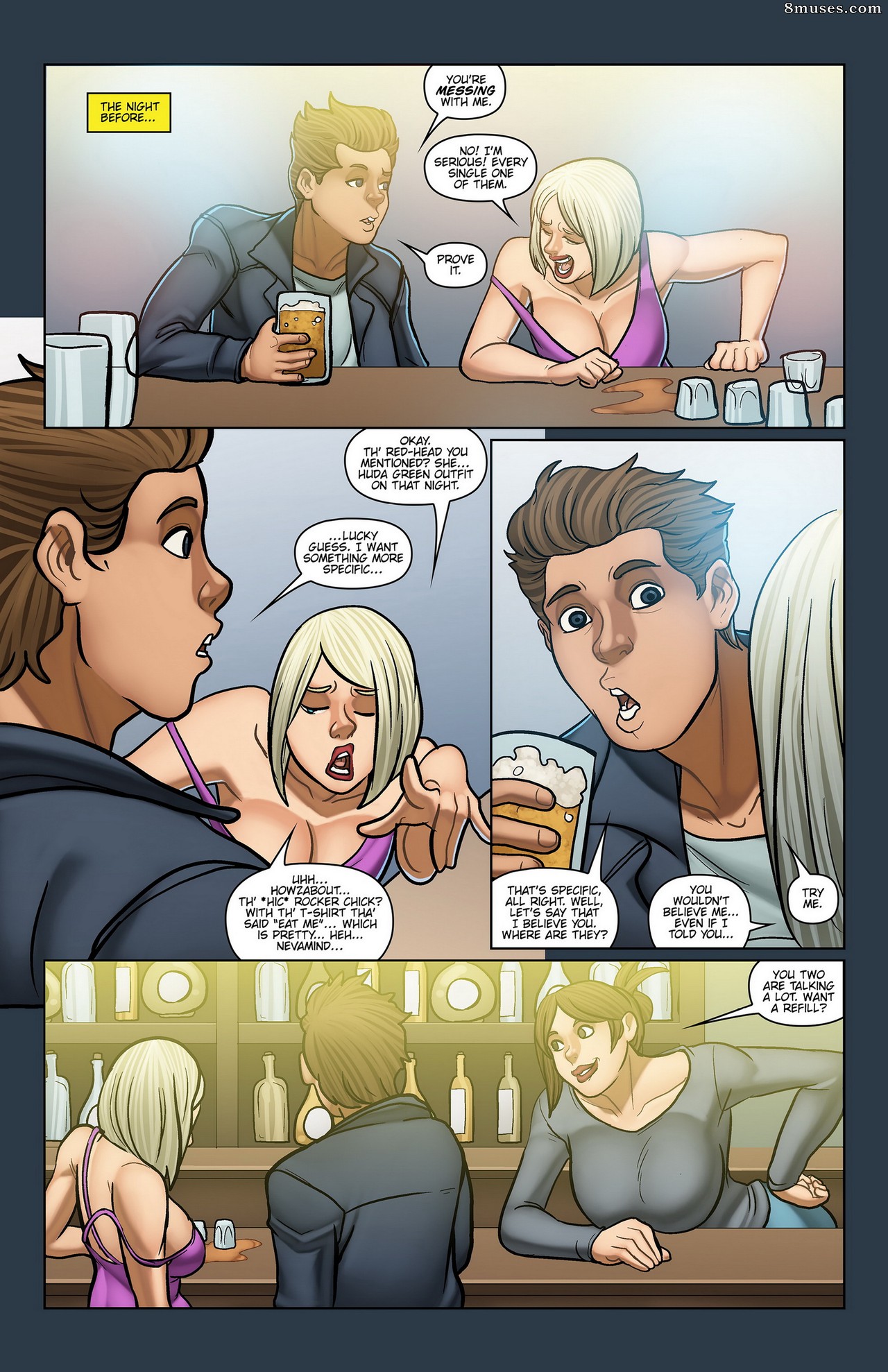 Attractive Demise - Issue 11 - Page 3