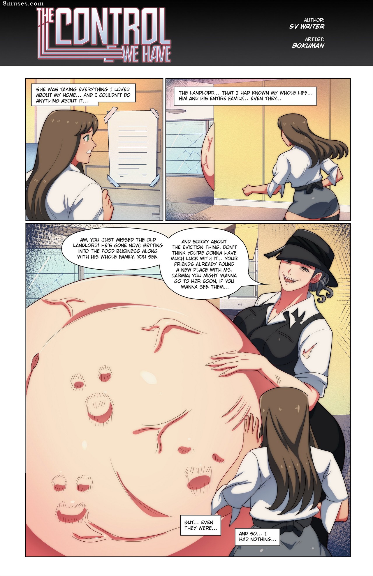 Attractive Demise - Issue 11 - Page 22